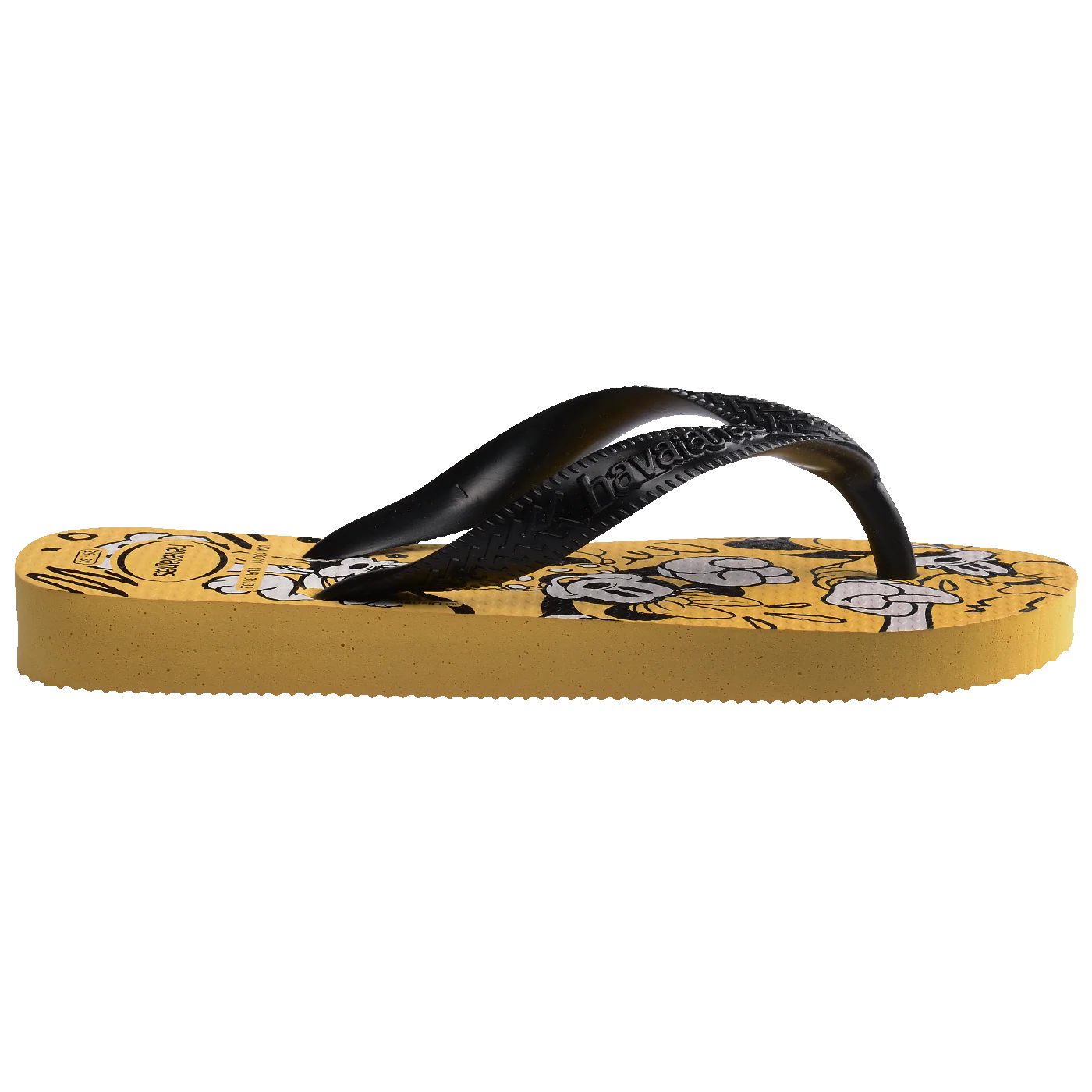 Chinelo Havaianas infantil Disney Mickey & Amigos - Image 3
