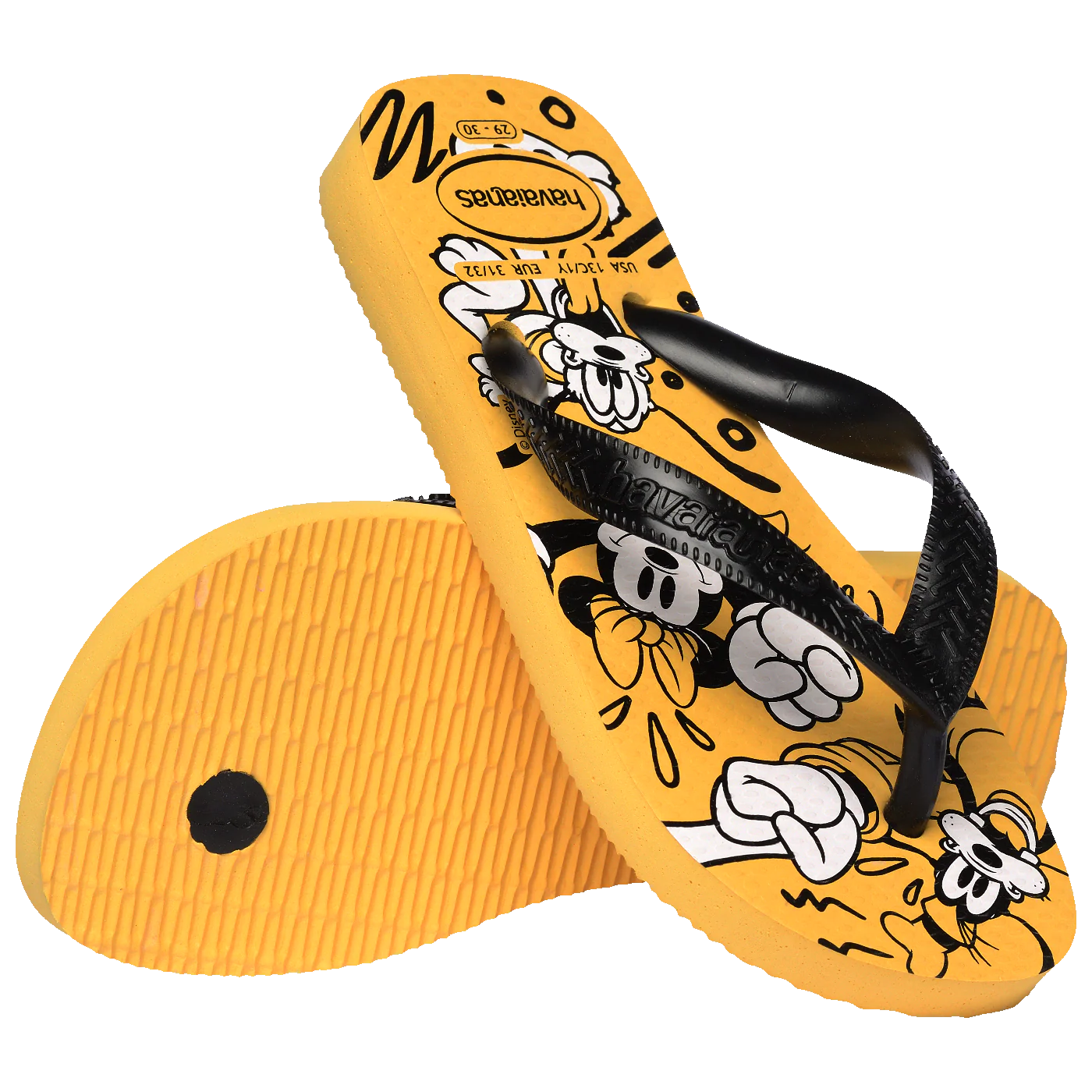 Chinelo Havaianas infantil Disney Mickey & Amigos - Image 5