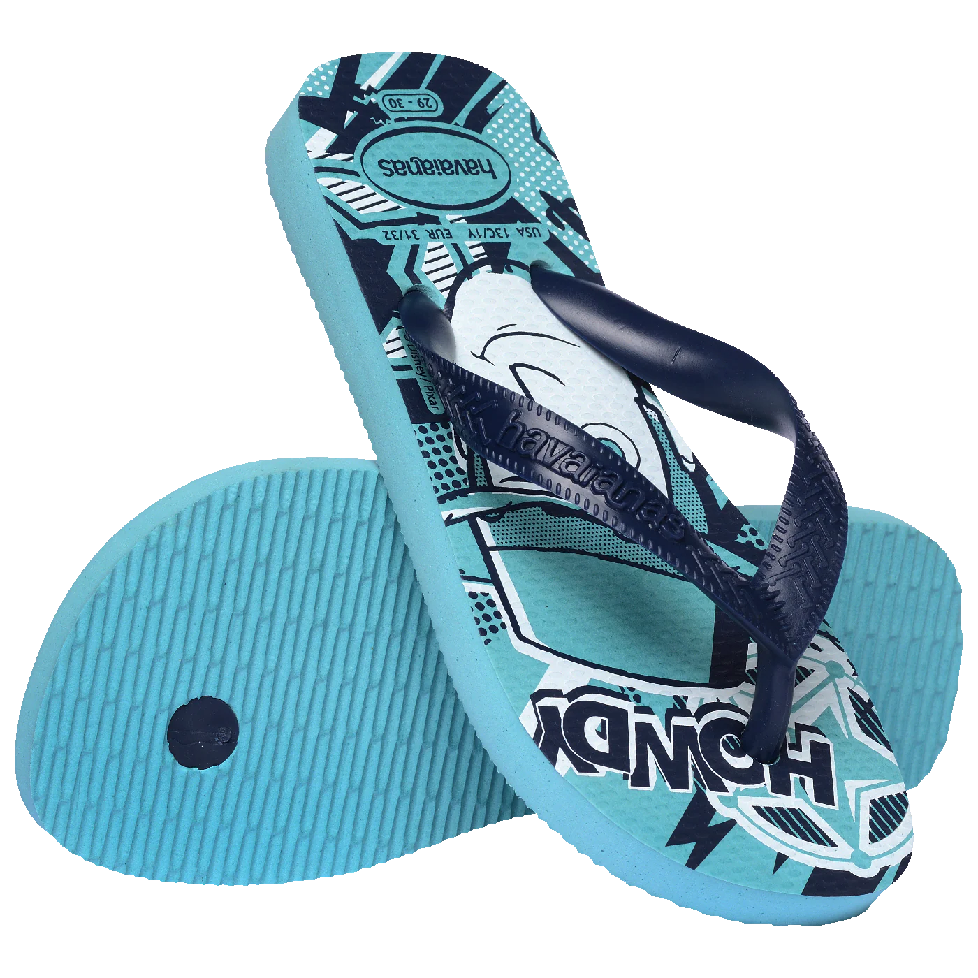 Chinelo Havaianas infantil Disney Toy Story - Image 4