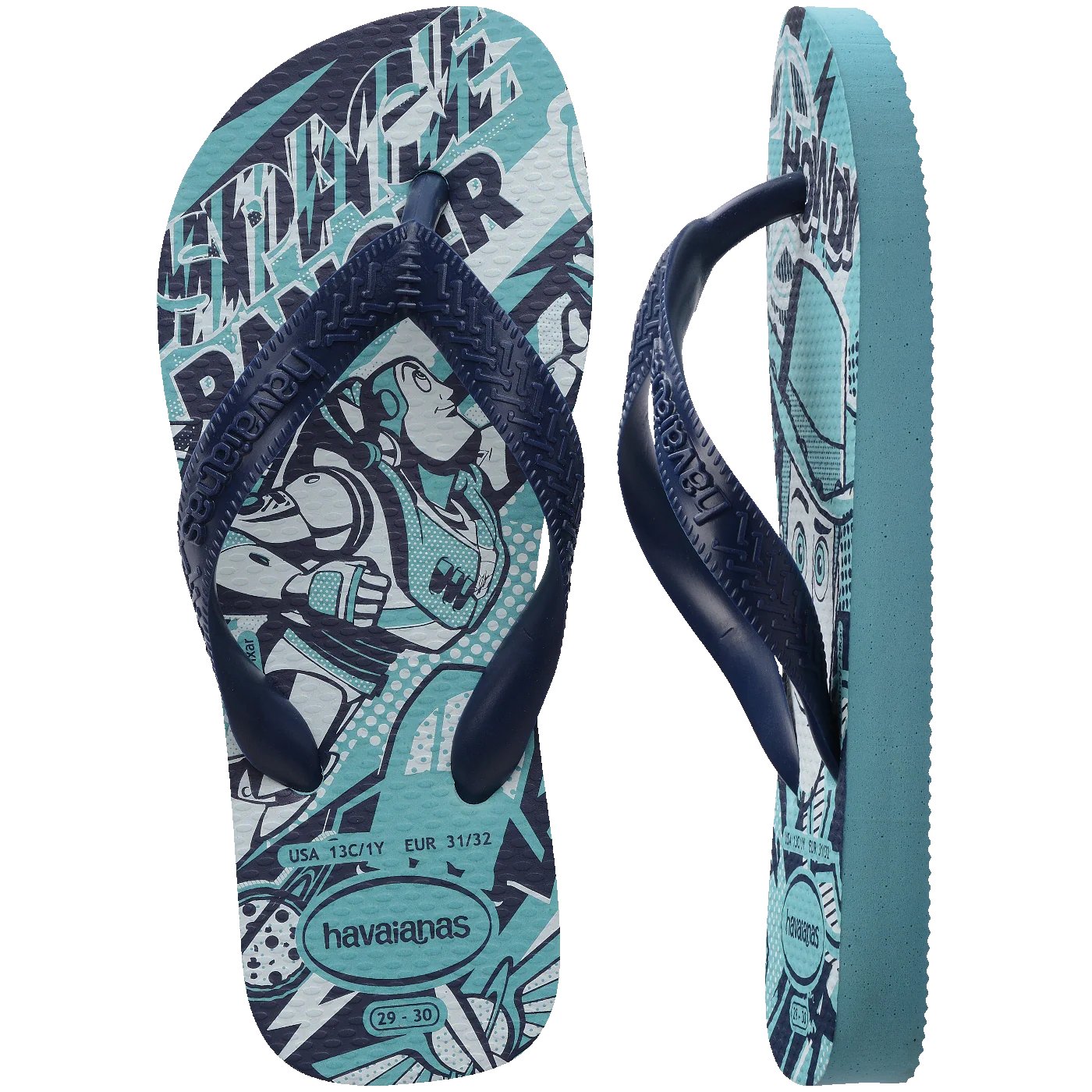 Chinelo Havaianas infantil Disney Toy Story - Image 5