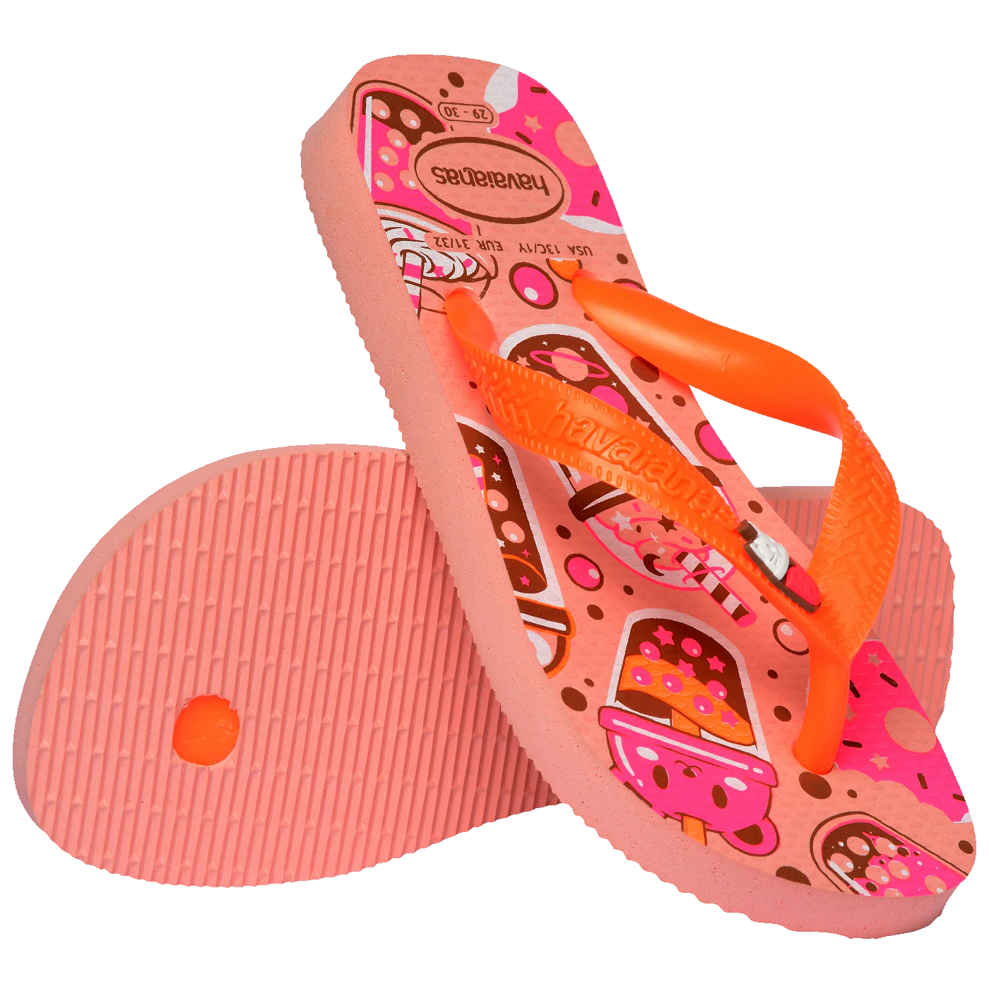 Chinelo Havaianas Infantil Fantasy - Image 4