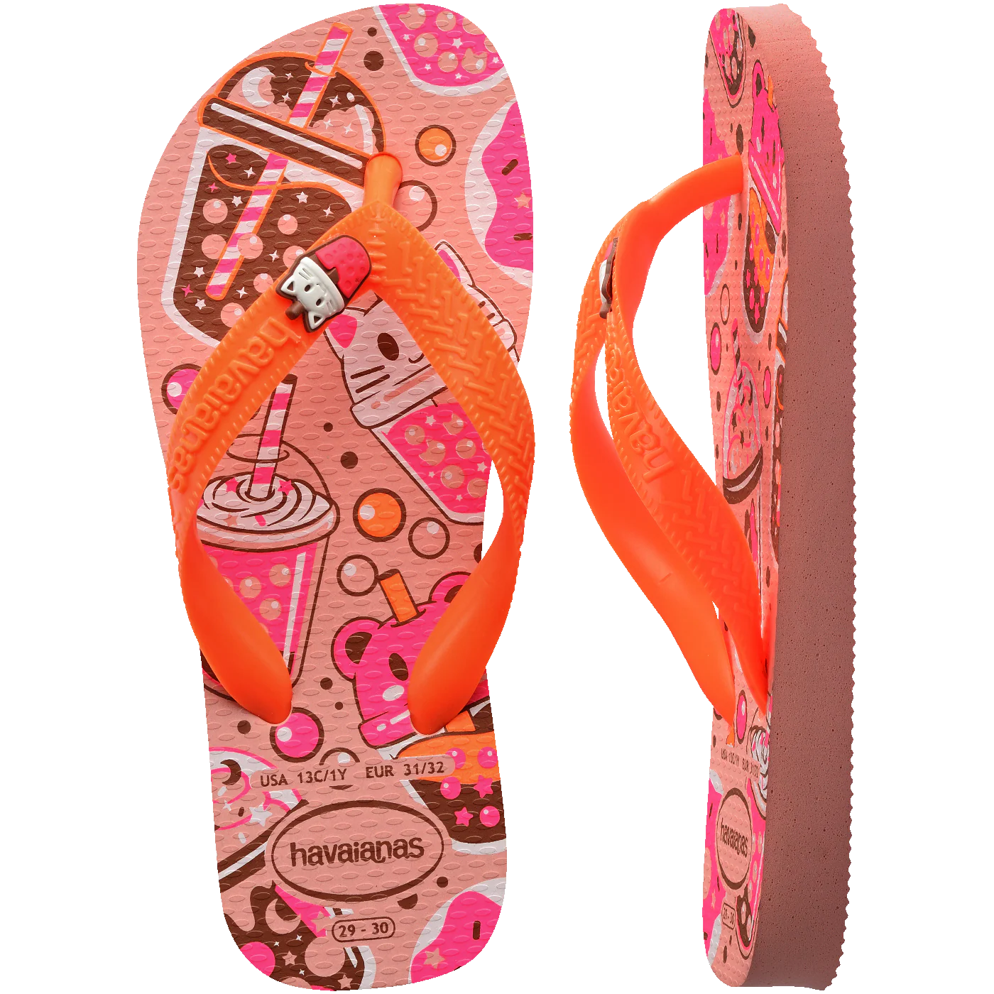 Chinelo Havaianas Infantil Fantasy - Image 5