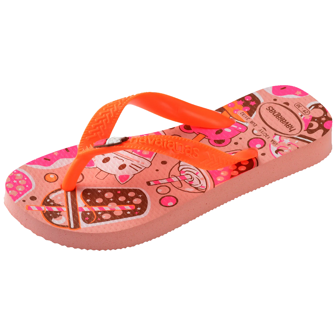 Chinelo Havaianas Infantil Fantasy - Image 6