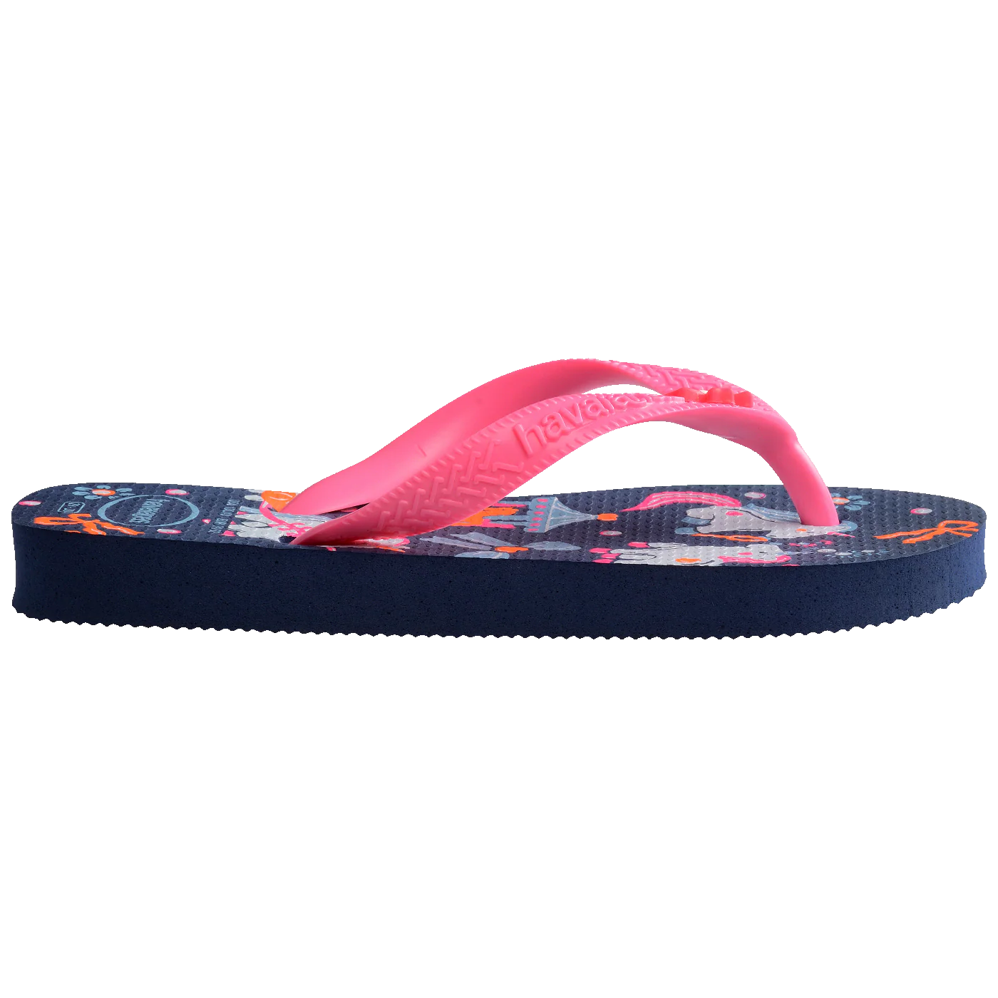Chinelo Havaianas Infantil Fantasy - Image 3