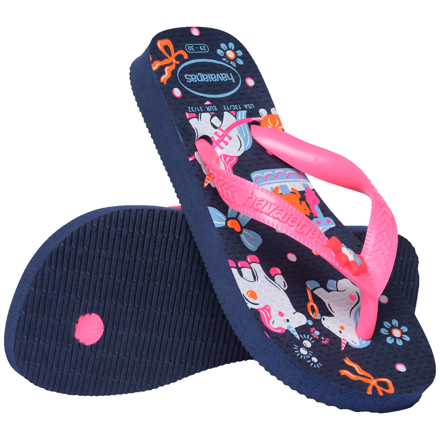 Chinelo Havaianas Infantil Fantasy - Image 4