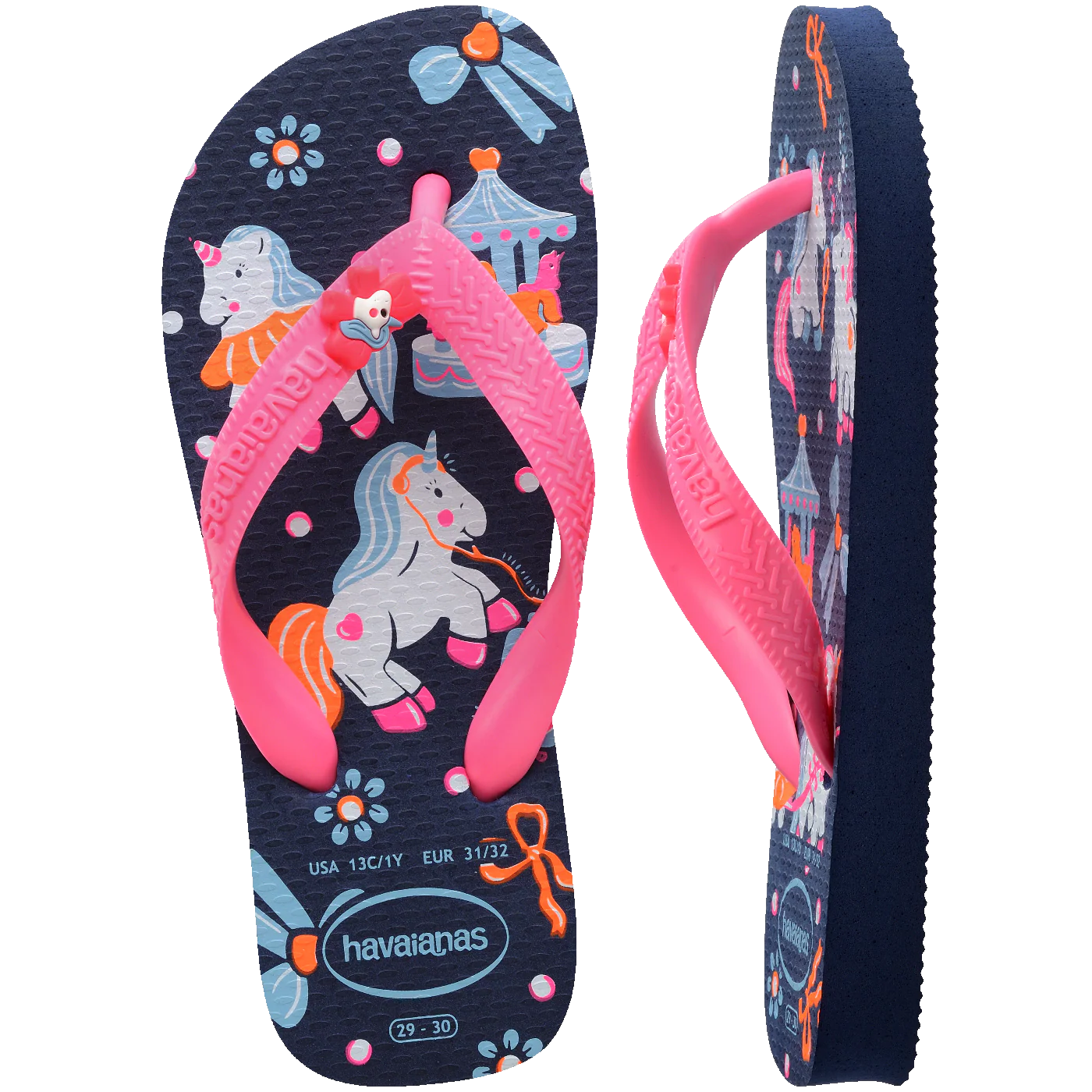 Chinelo Havaianas Infantil Fantasy - Image 5