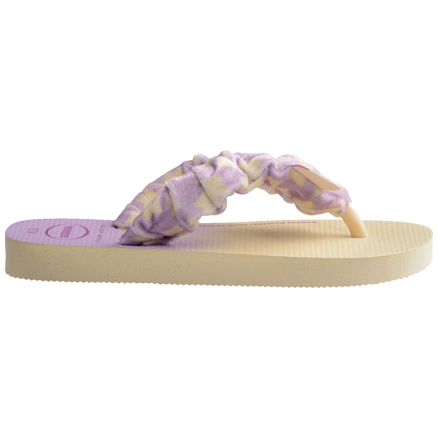 Chinelo Havaianas Infantil Fluffy - Image 3