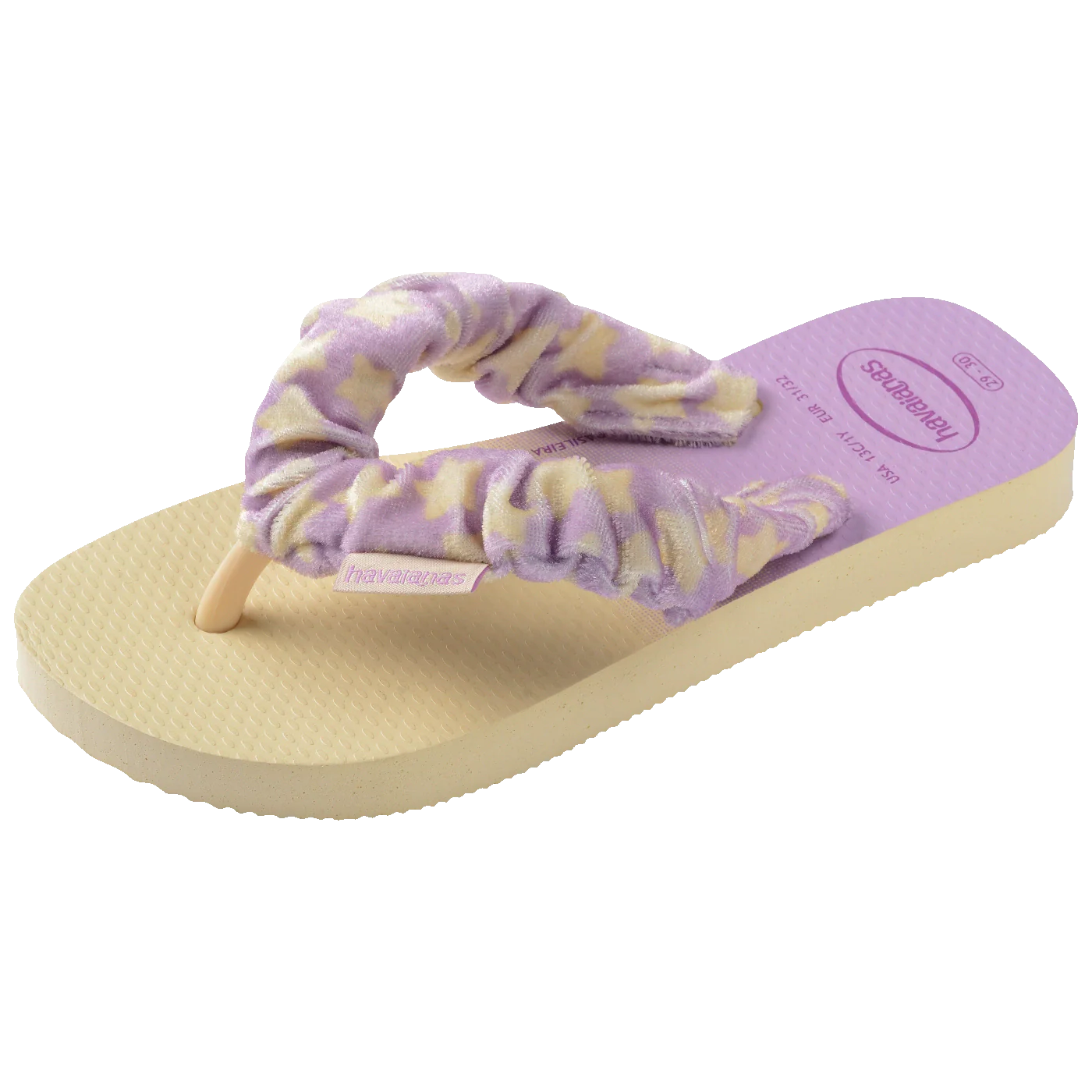 Chinelo Havaianas Infantil Fluffy - Image 6