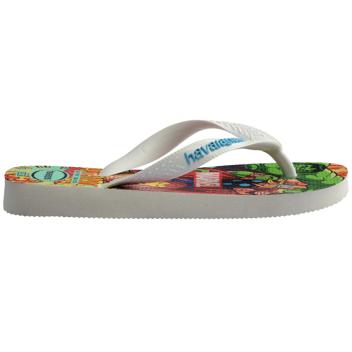 Chinelo Havaianas Infantil Top Marvel II Vingadores - Image 3