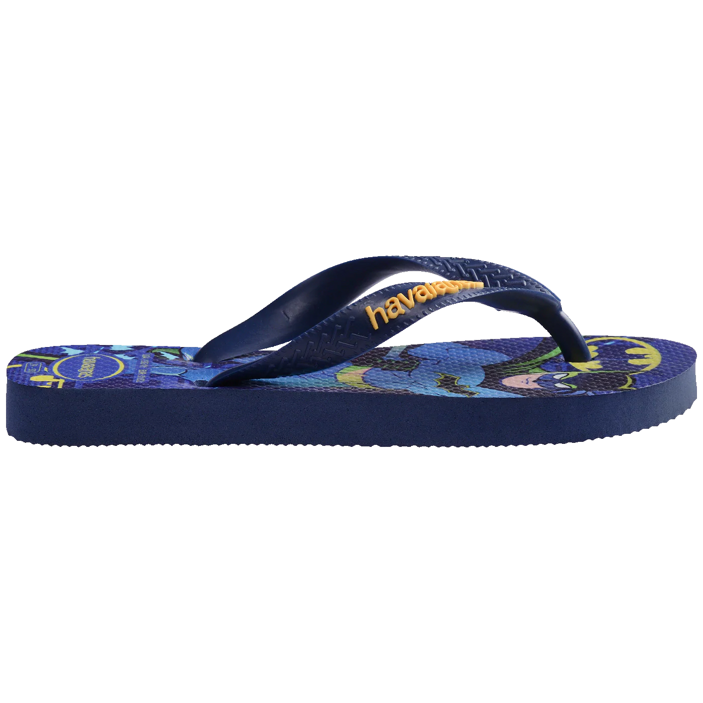 Chinelo Havaianas Infantil Warner Batman - Image 3