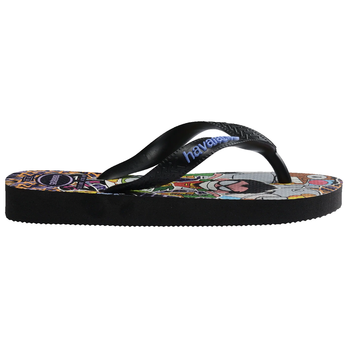 Chinelo Havaianas Infantil Warner Jovens TitĂŁs - Image 3