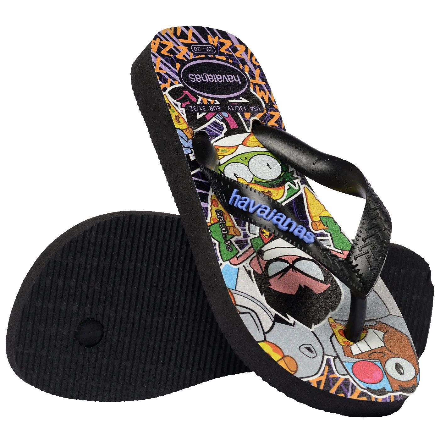 Chinelo Havaianas Infantil Warner Jovens TitĂŁs - Image 4