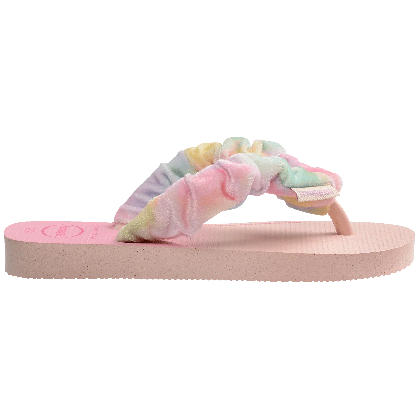 Chinelo Havaianas Infantil Fluffy - Image 4