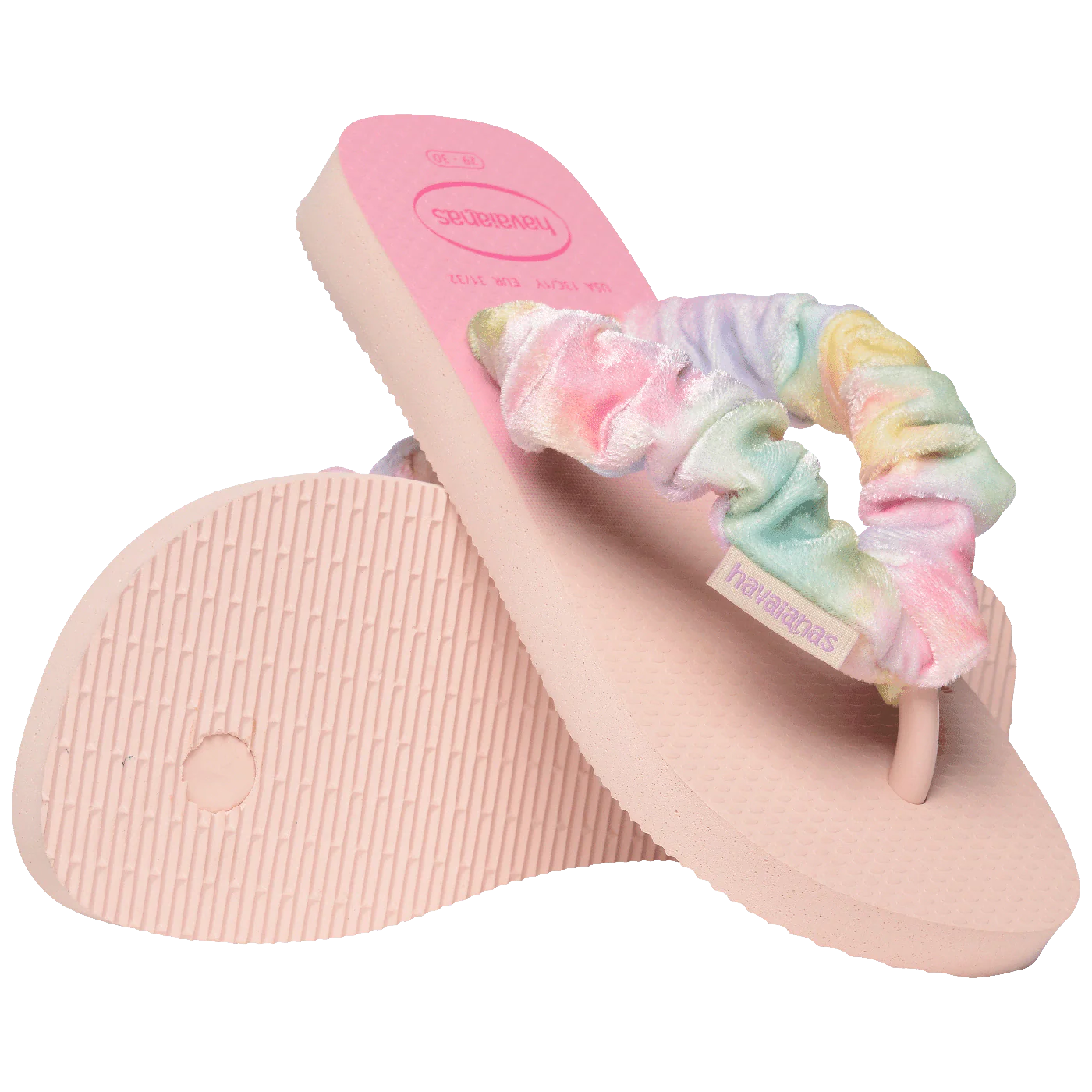 Chinelo Havaianas Infantil Fluffy - Image 5