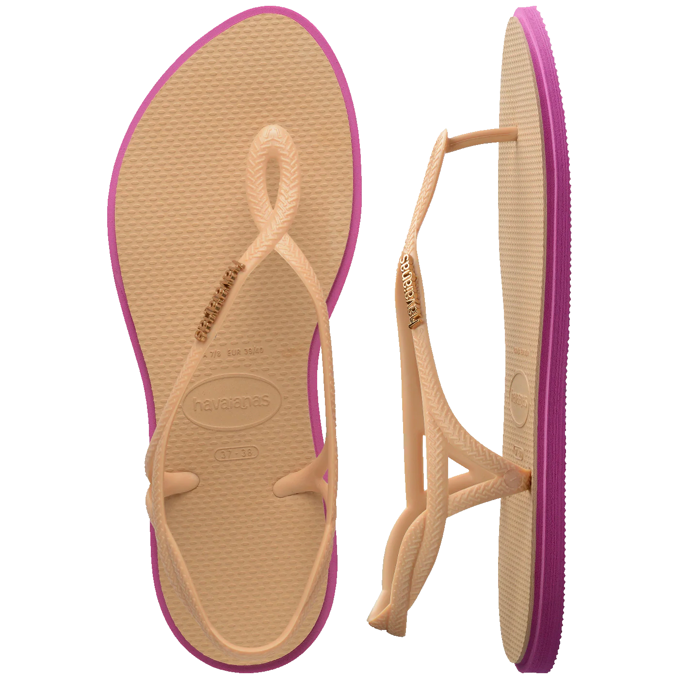 Rasteirinha Havaianas Luna Point - Image 6