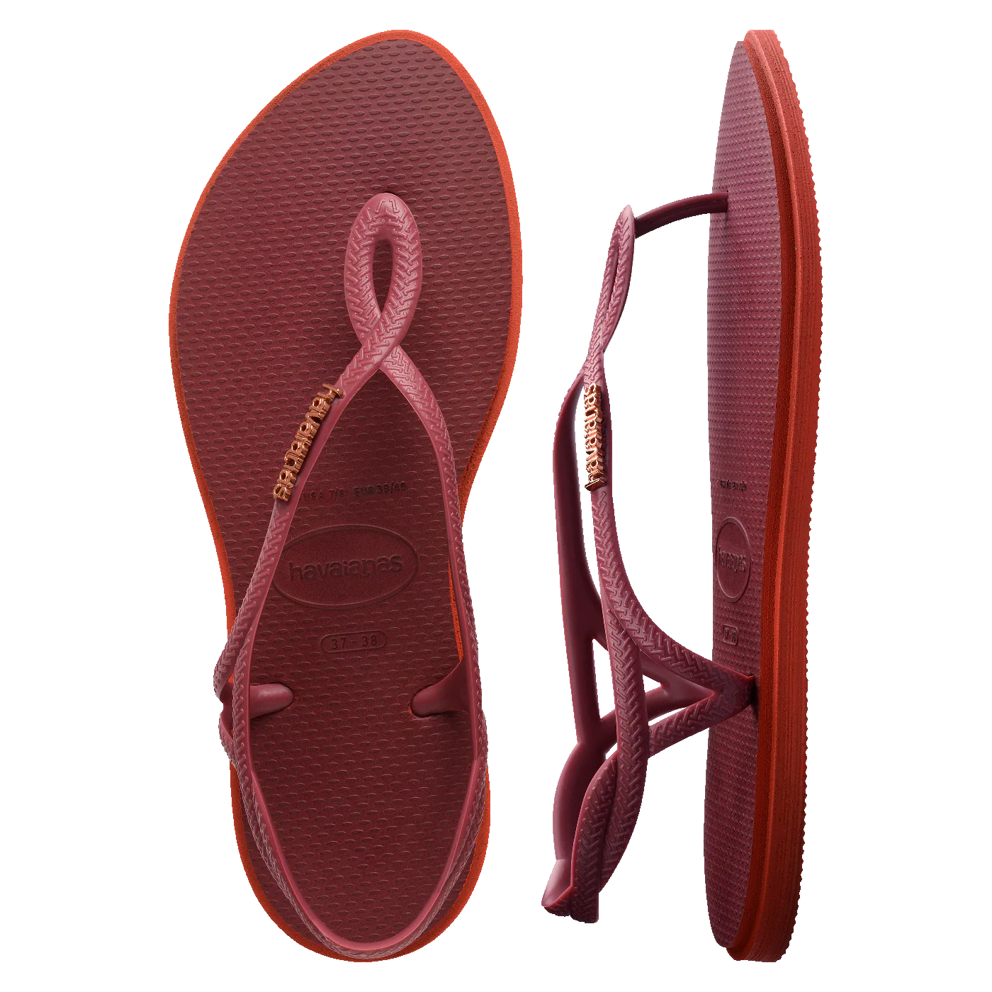 Rasteirinha Havaianas Luna Point - Image 6