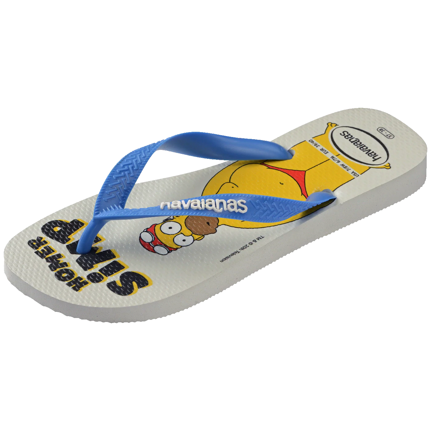 Chinelo Havaianas Simpsons - Image 4