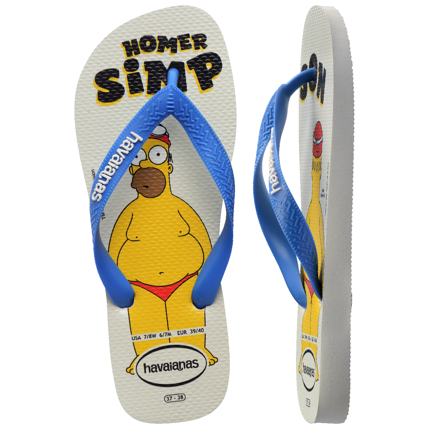 Chinelo Havaianas Simpsons - Image 6