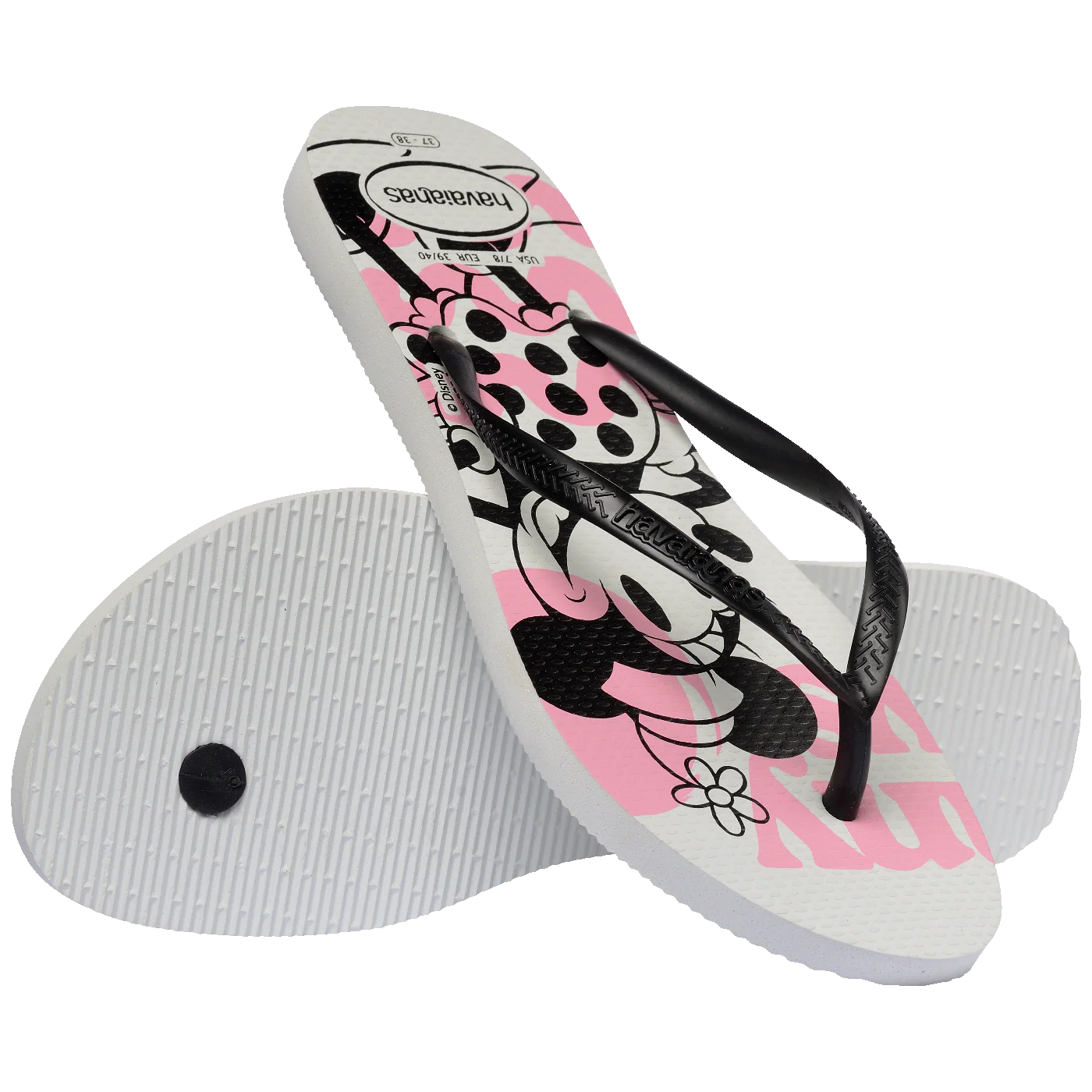 Chinelo Havaianas Slim Disney - Image 5