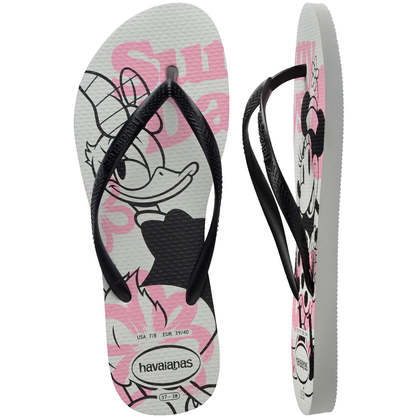 Chinelo Havaianas Slim Disney - Image 6