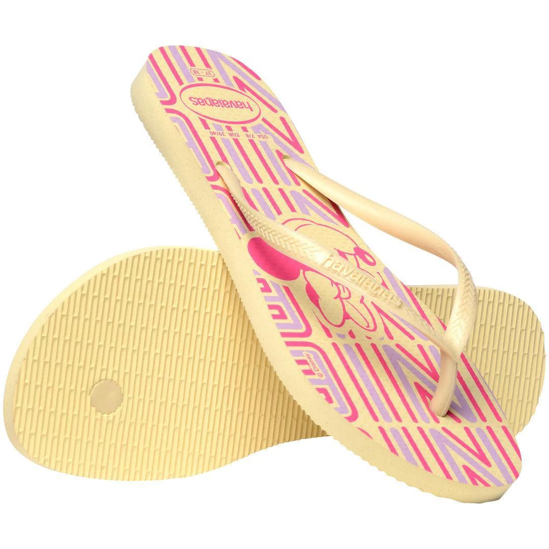 Chinelo Havaianas Slim Disney - Image 4