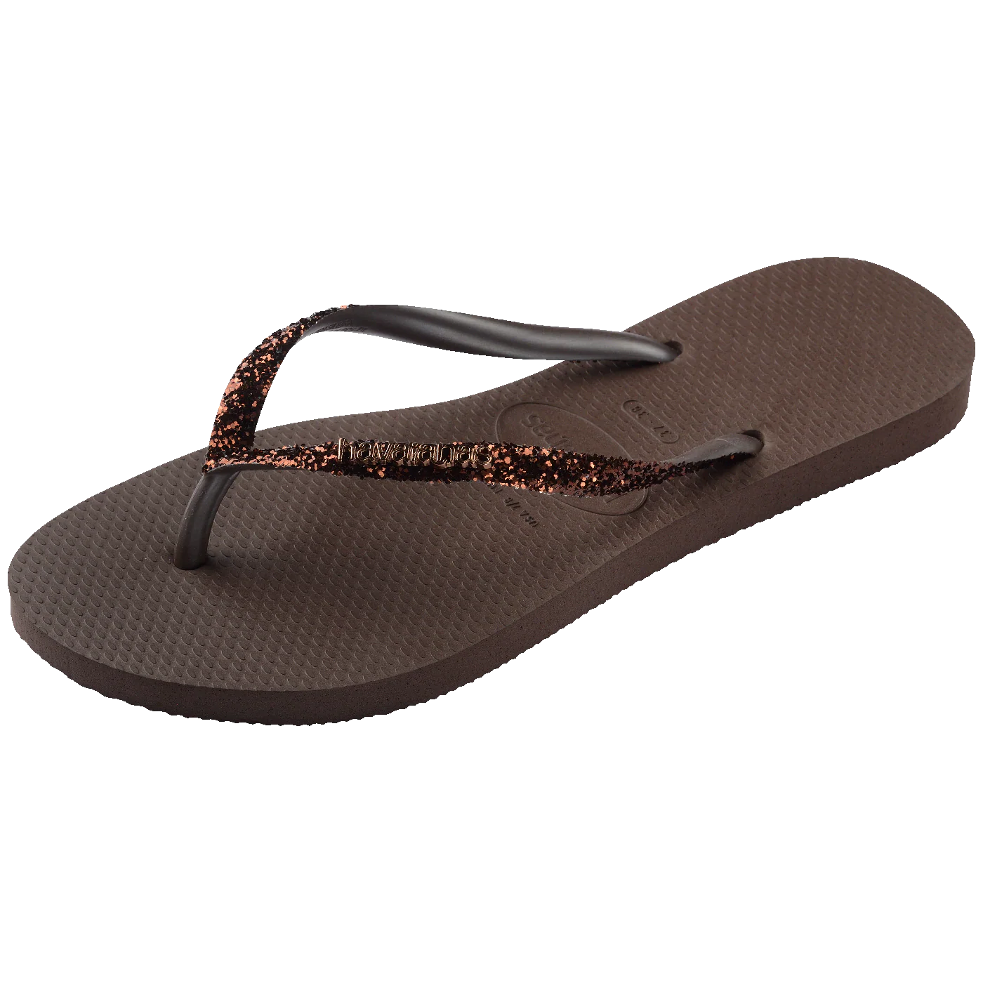 Chinelo Havaianas Slim Glitter II - Image 4