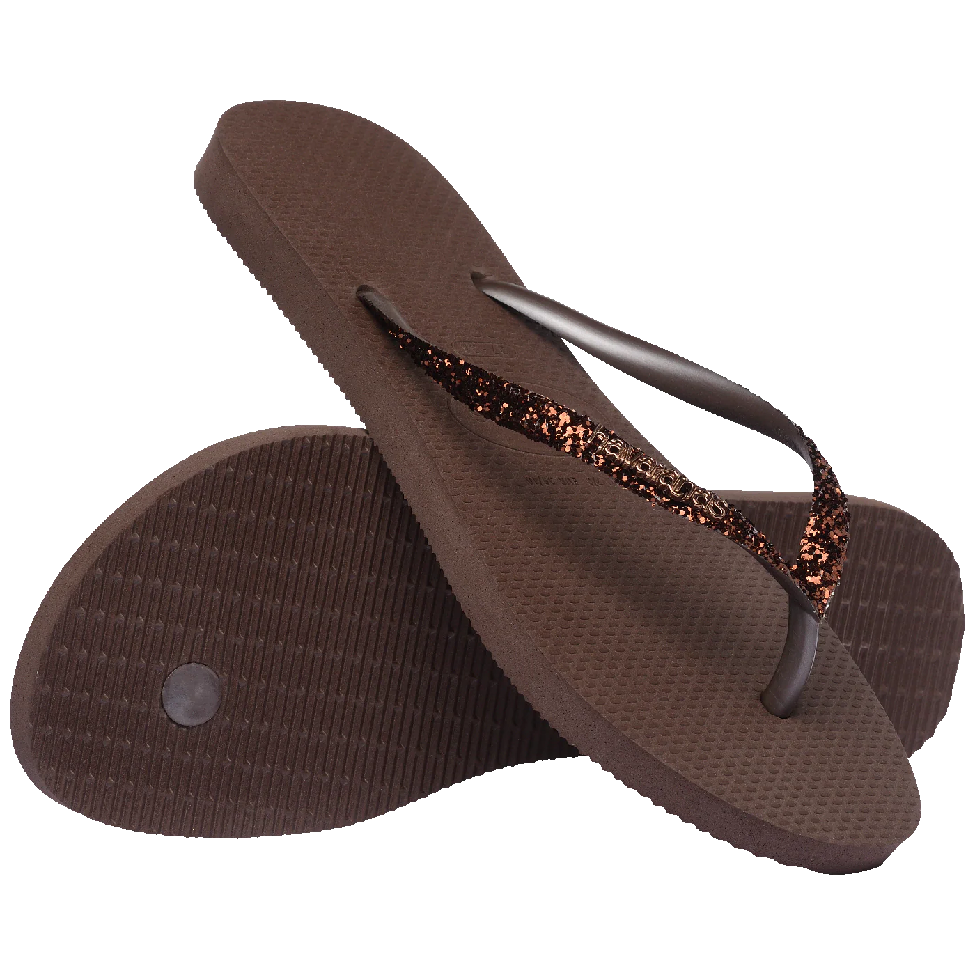Chinelo Havaianas Slim Glitter II - Image 5