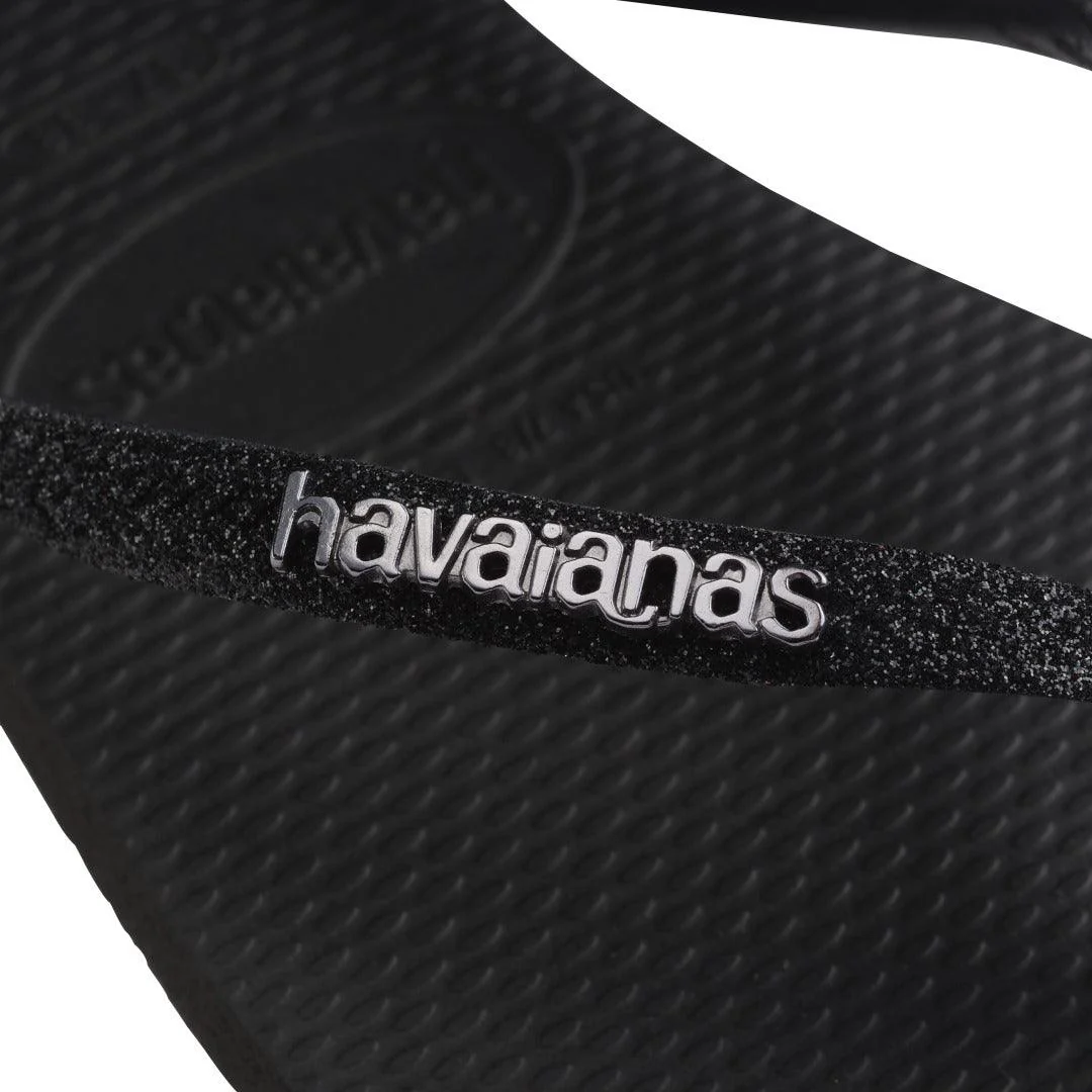 Chinelo Havaianas Slim Glitter II - Image 6