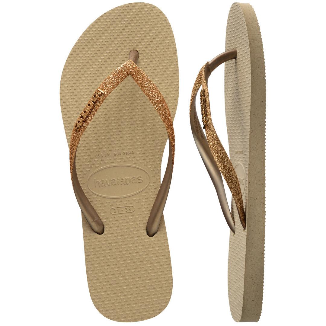 Chinelo Havaianas Slim Glitter II - Image 5