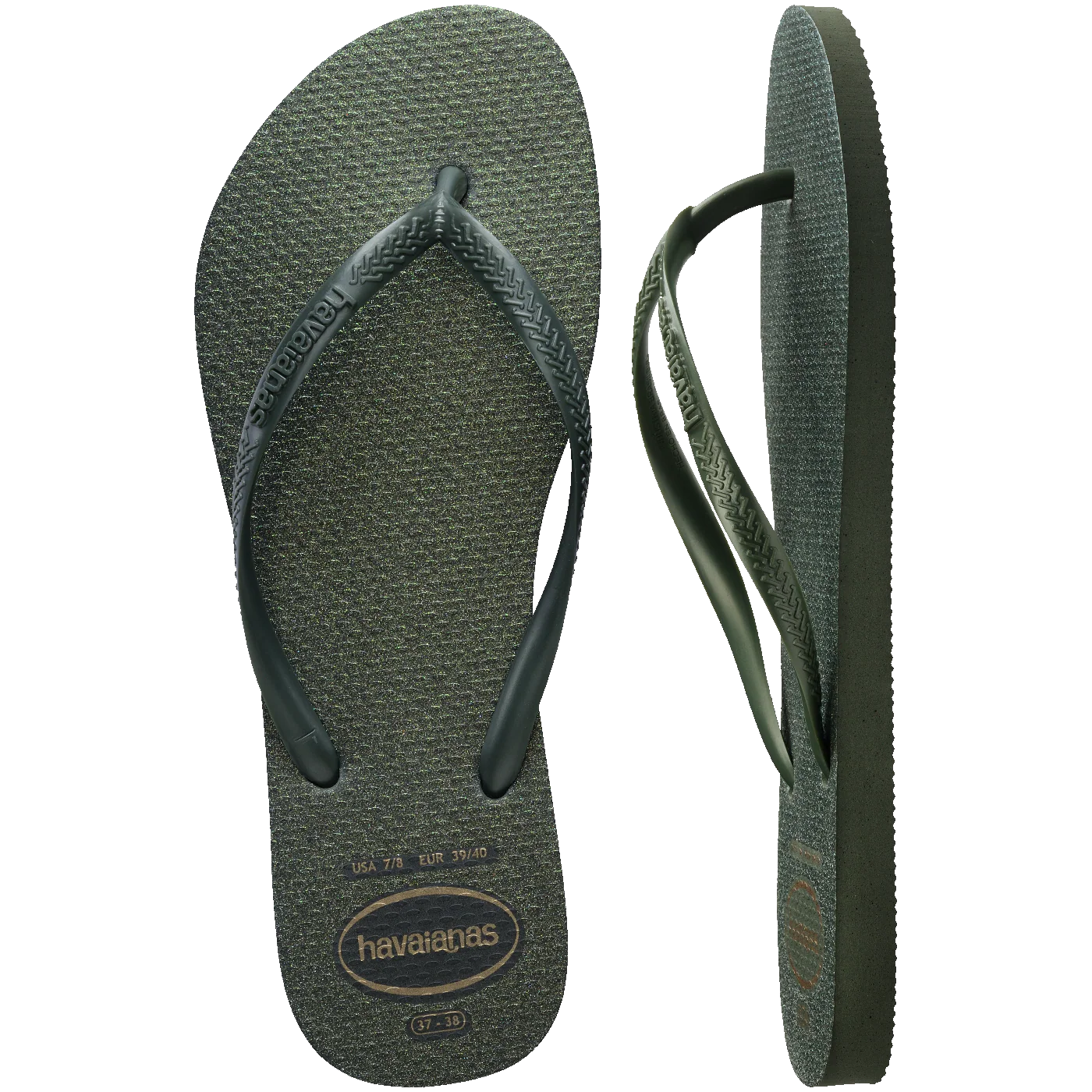 Chinelo Havaianas Slim Gloss - Image 5