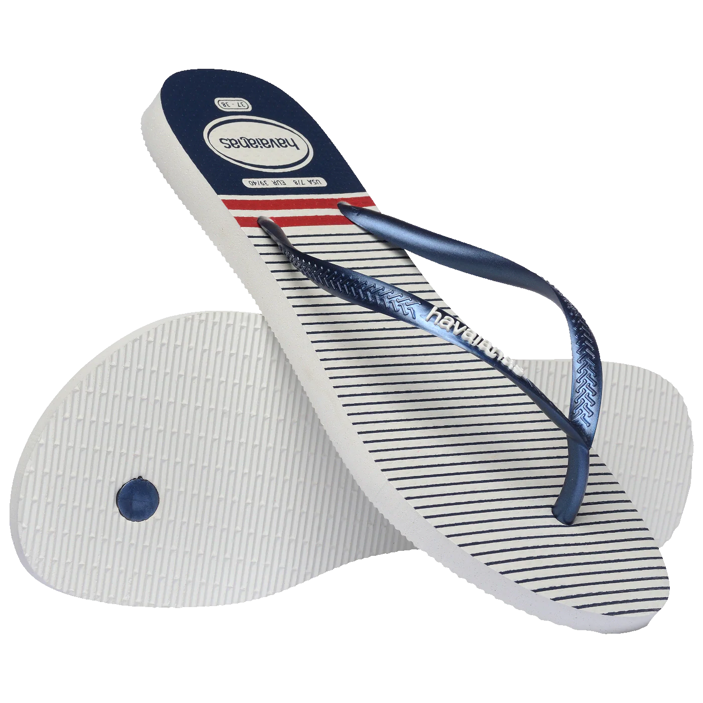 Chinelo Havaianas Slim Nautical - Image 4