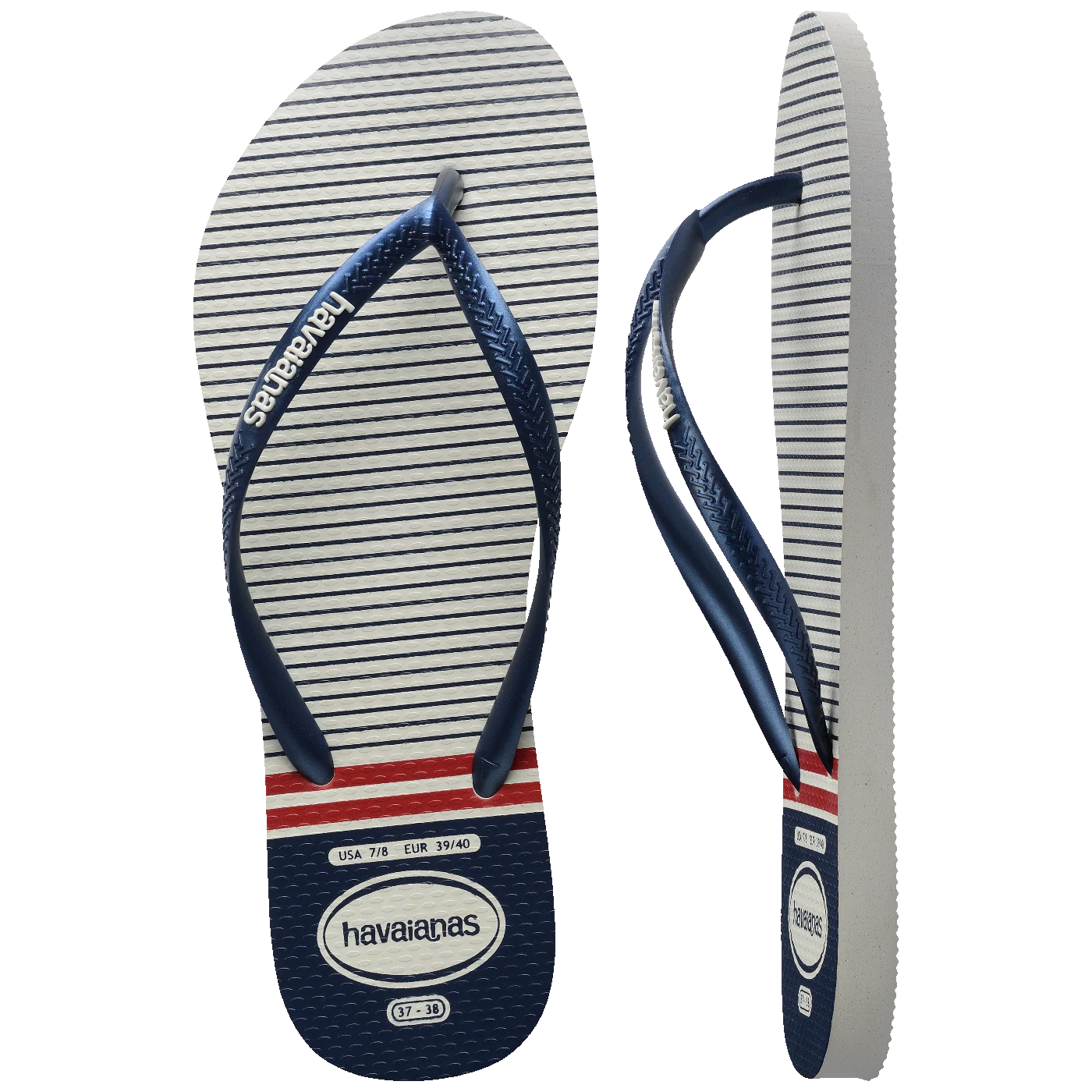 Chinelo Havaianas Slim Nautical - Image 5