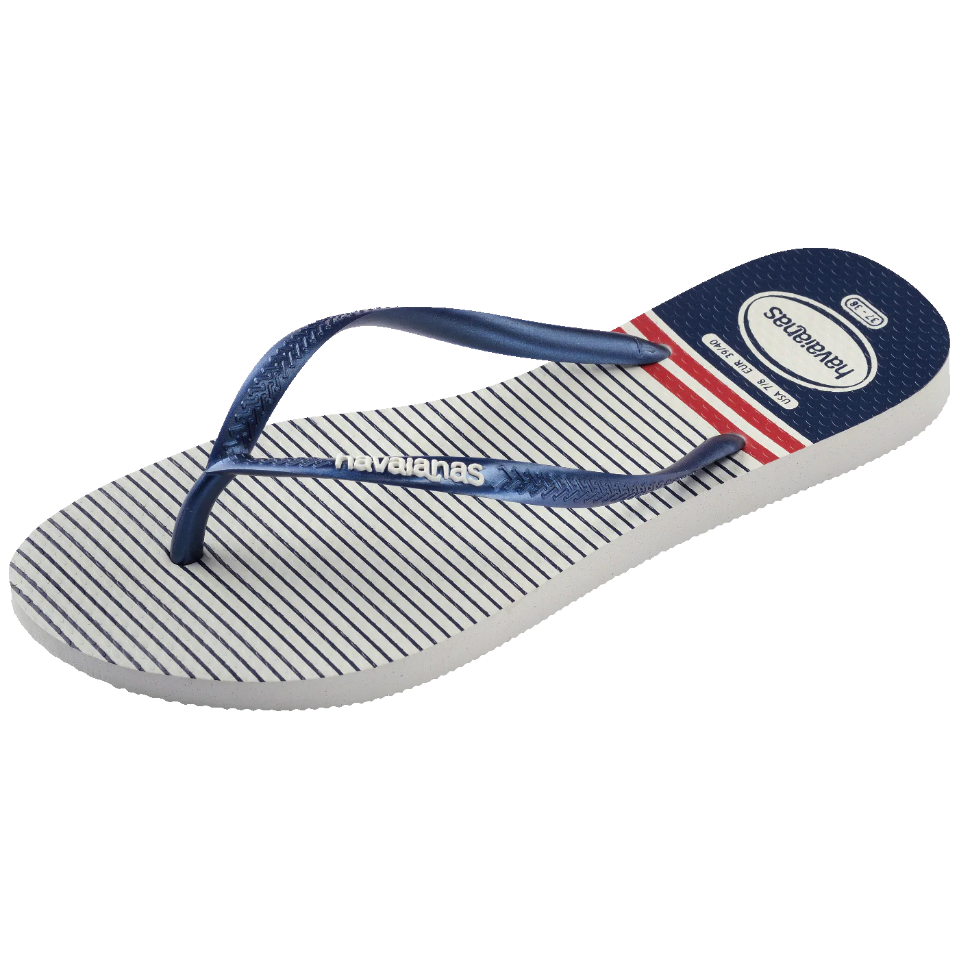 Chinelo Havaianas Slim Nautical - Image 6