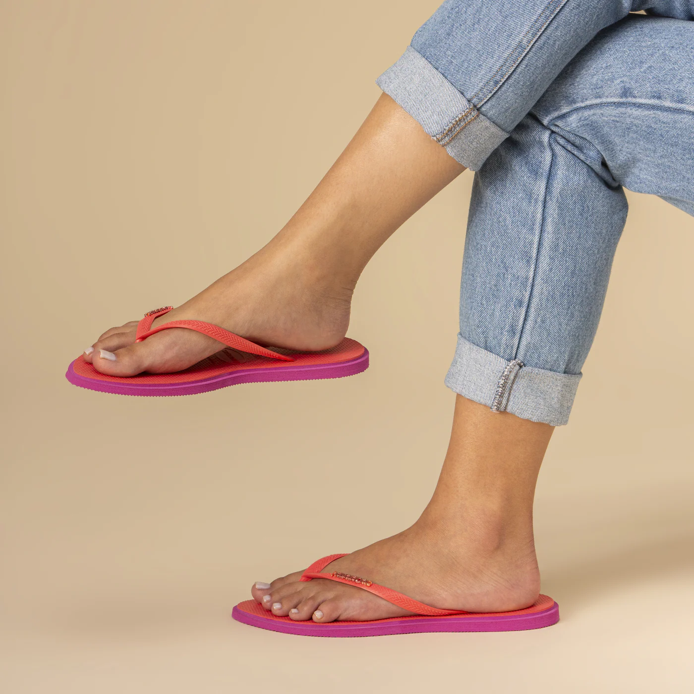 Chinelo Havaianas Slim Point - Image 4