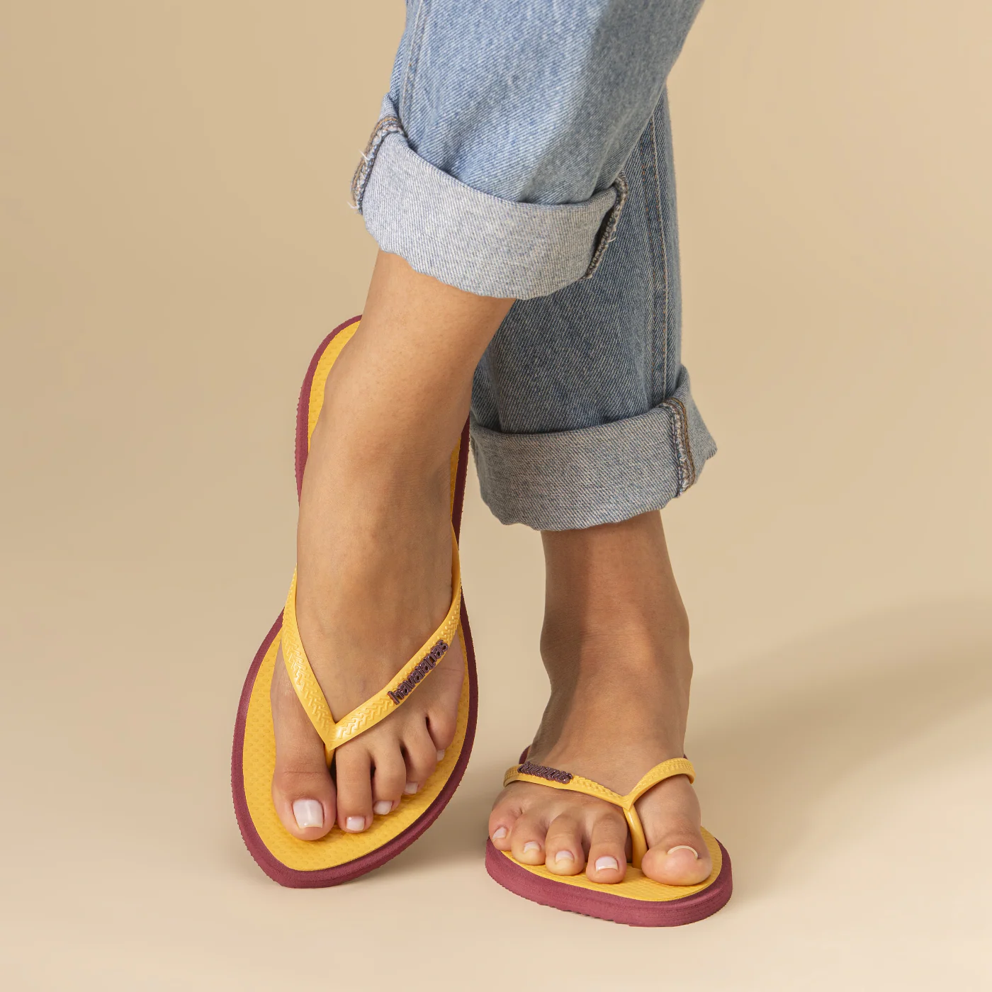 Chinelo Havaianas Slim Point - Image 3