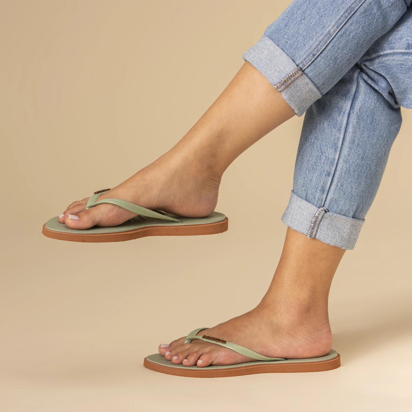 Chinelo Havaianas Slim Point - Image 3