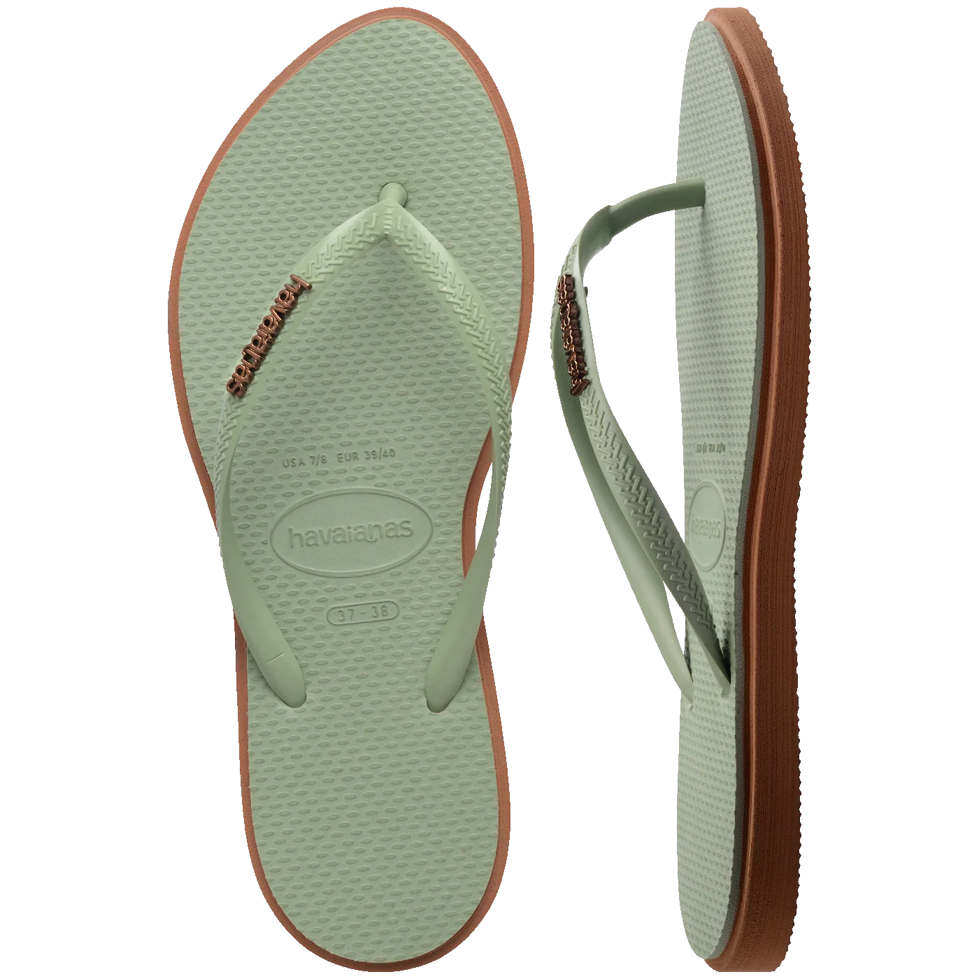 Chinelo Havaianas Slim Point - Image 7