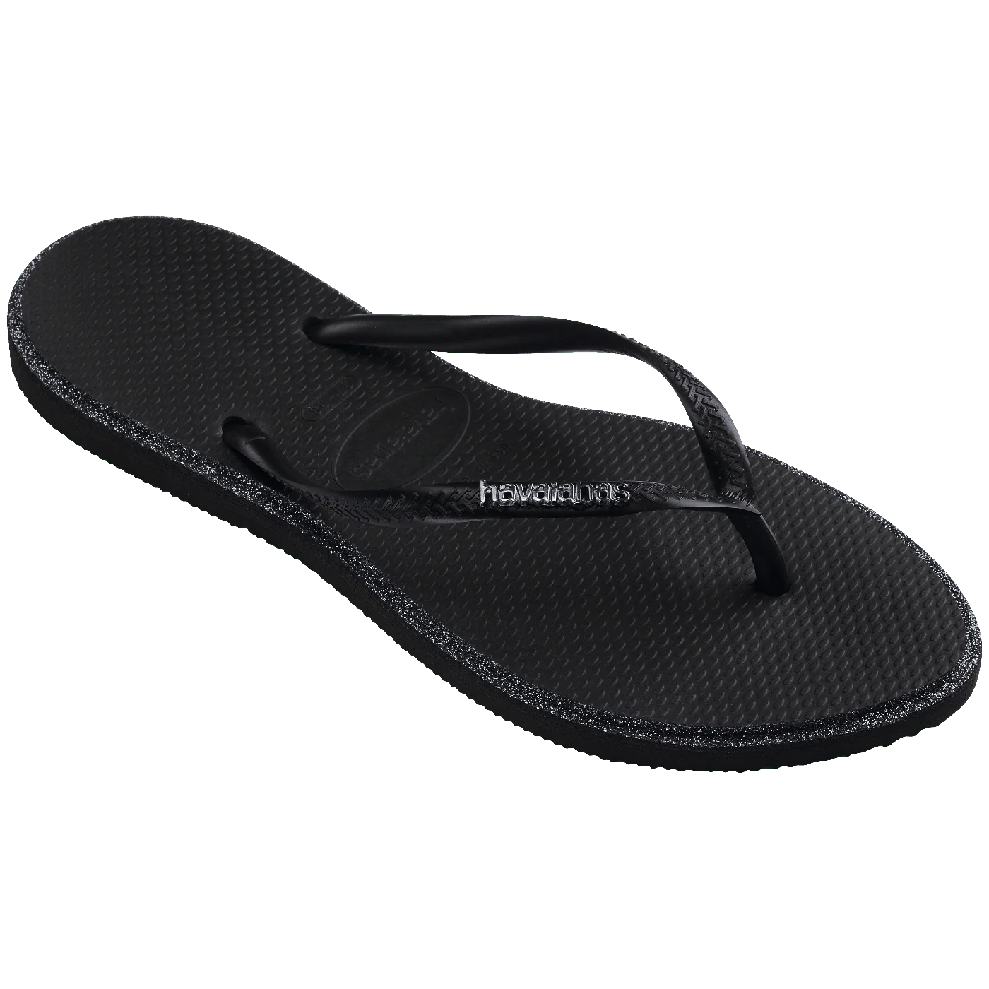 Chinelo Havaianas Slim Point Glitter - Image 4