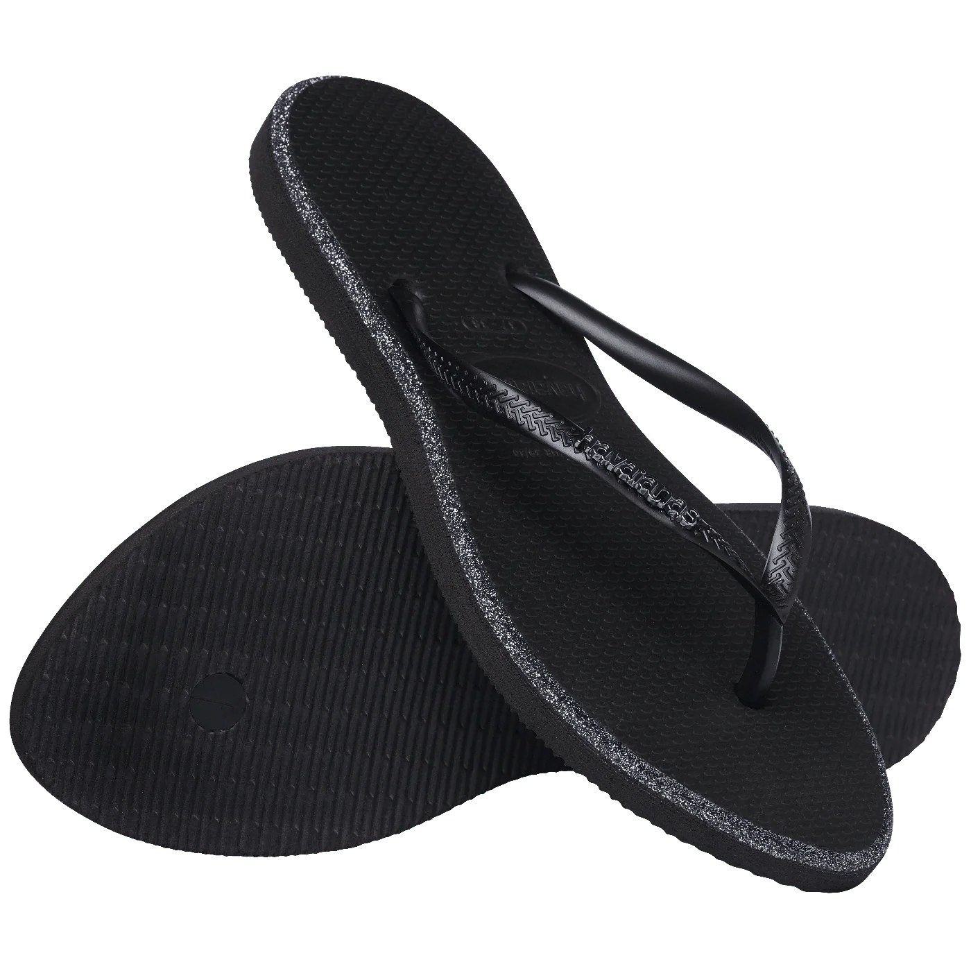 Chinelo Havaianas Slim Point Glitter - Image 6