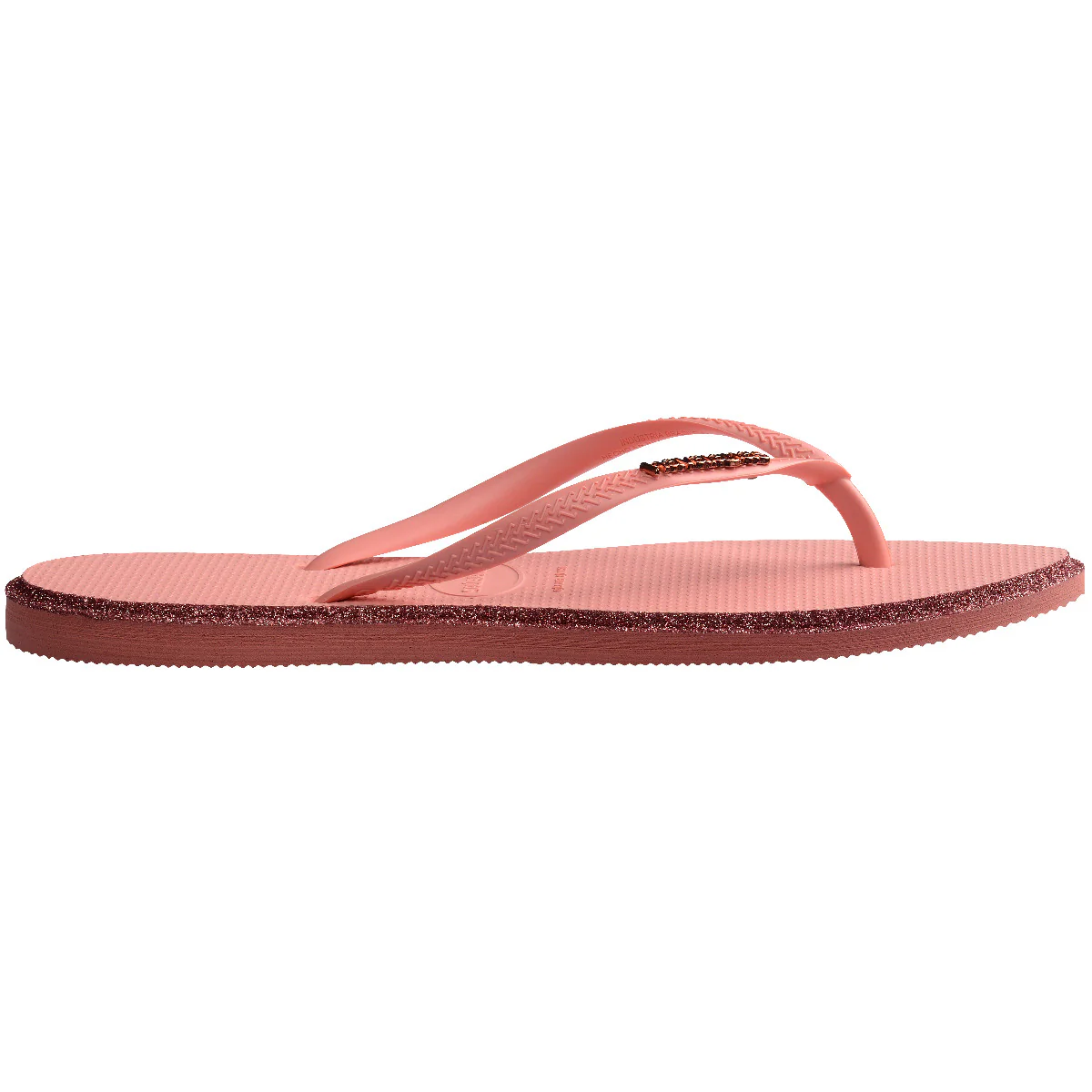 Chinelo Havaianas Slim Point Glitter - Image 5