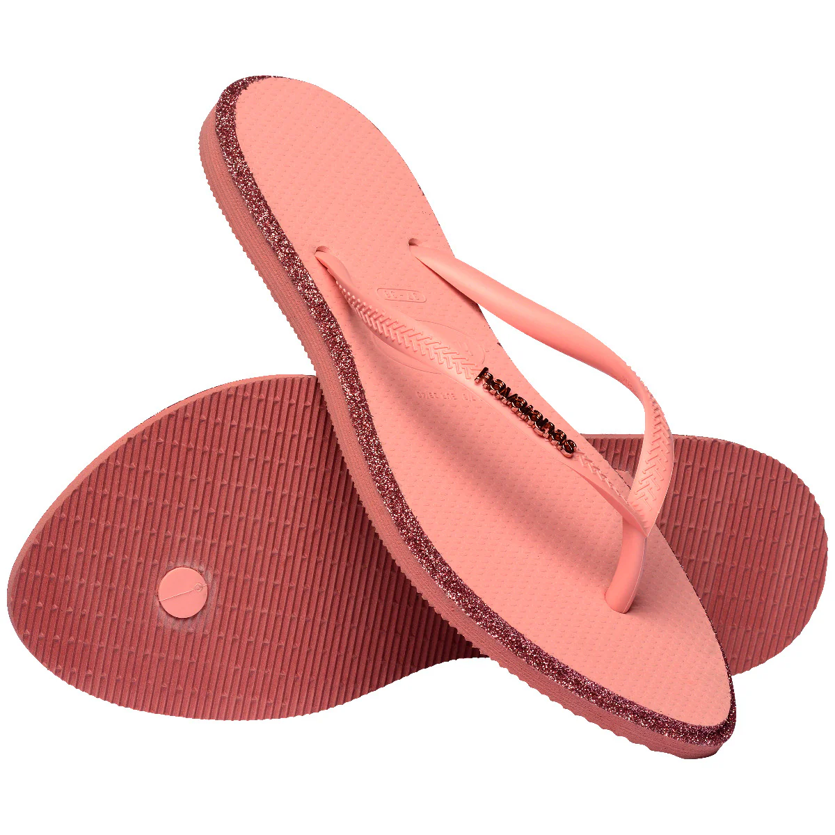 Chinelo Havaianas Slim Point Glitter - Image 6