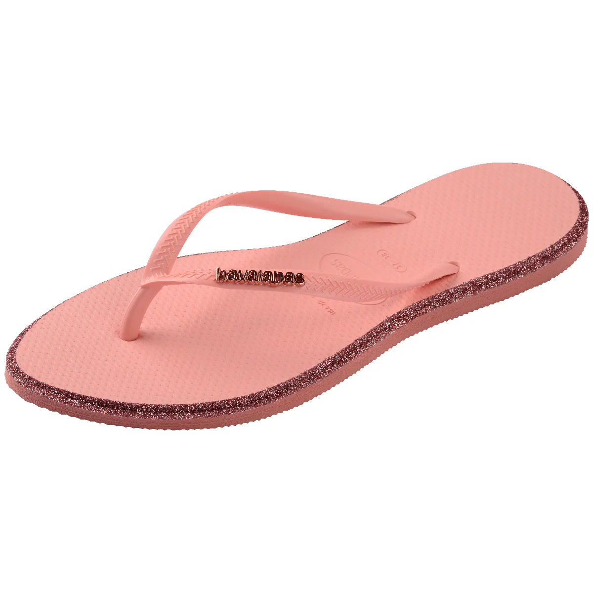 Chinelo Havaianas Slim Point Glitter - Image 8