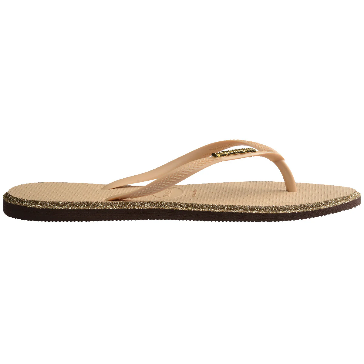 Chinelo Havaianas Slim Point Glitter - Image 5