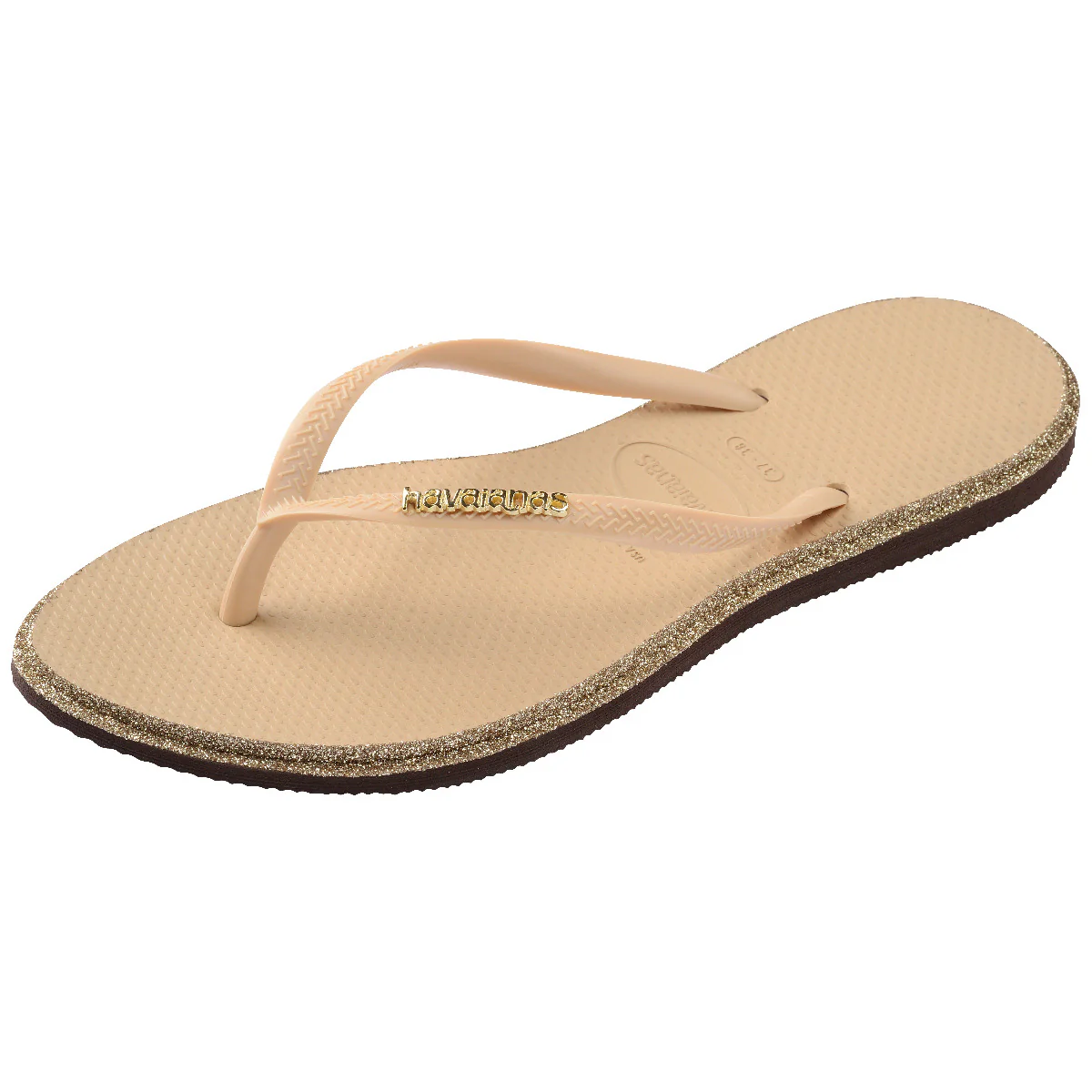 Chinelo Havaianas Slim Point Glitter - Image 8