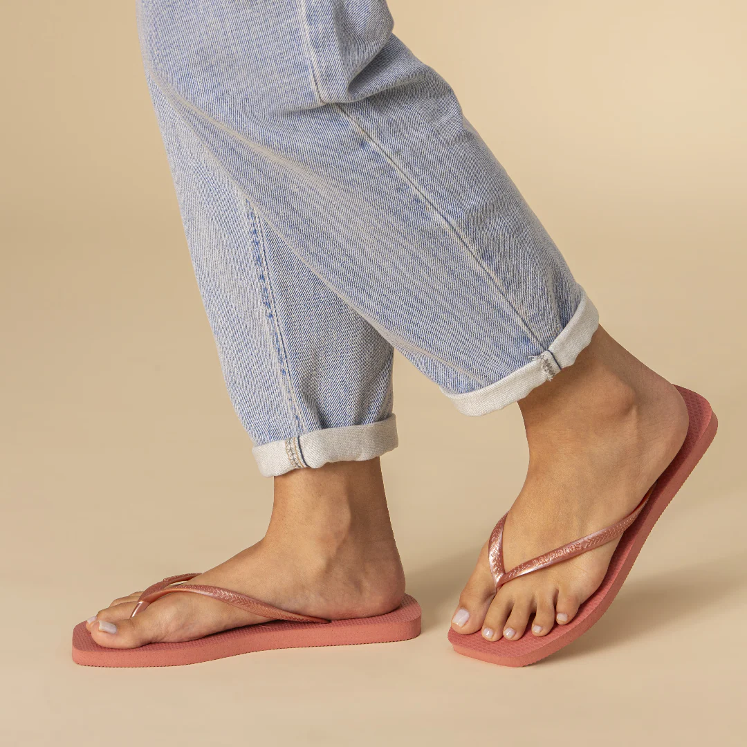 Chinelo Havaianas Slim Square - Image 3