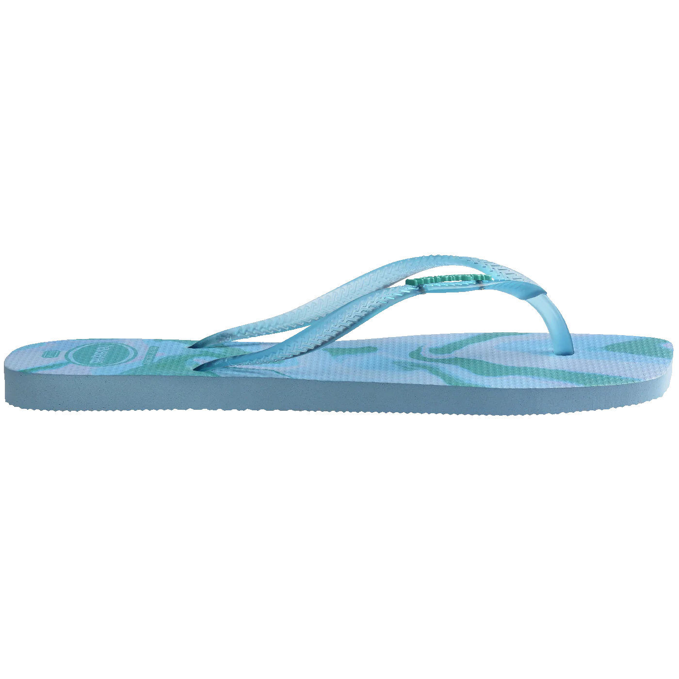 Chinelo Havaianas Slim Square Jelly - Image 6