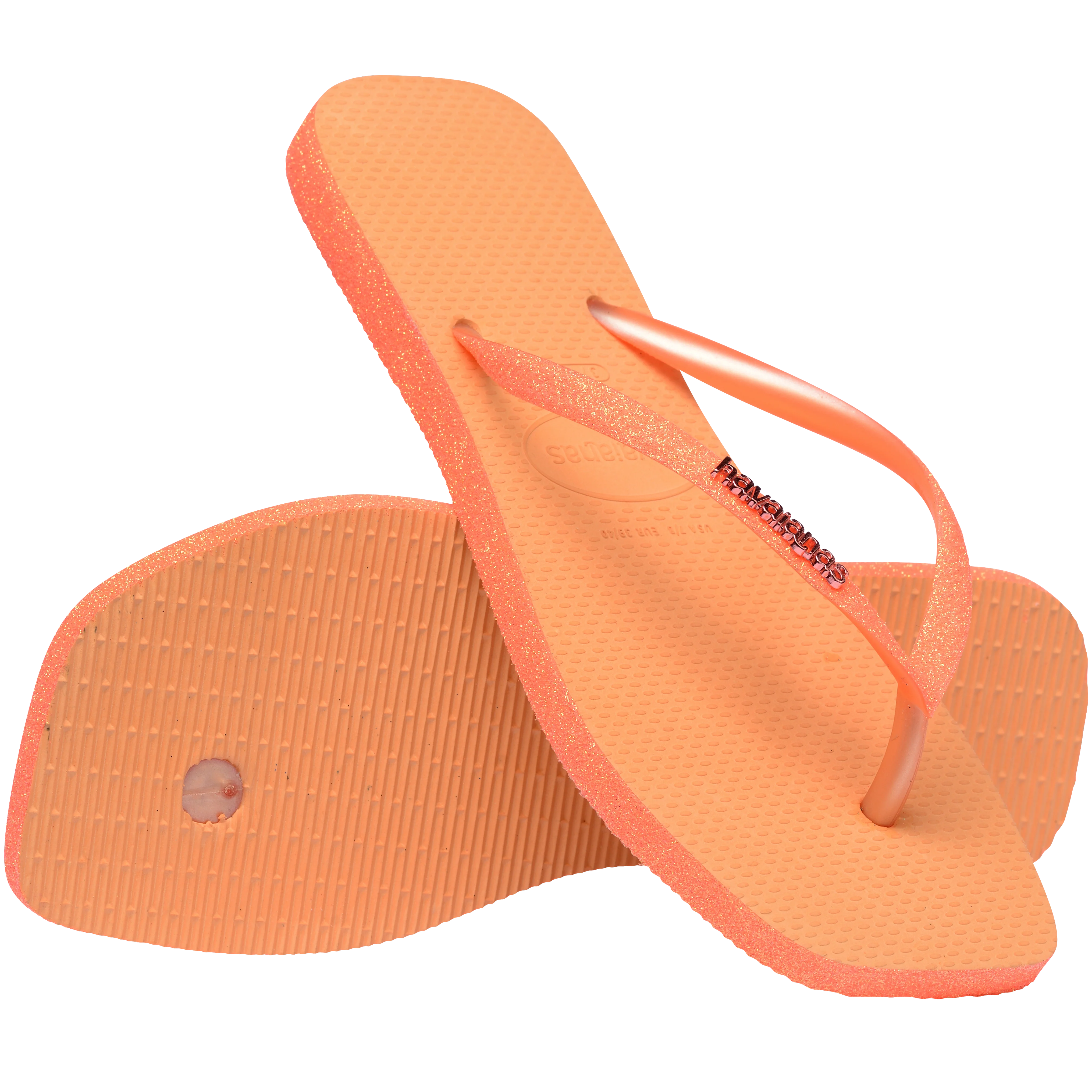 Chinelo Havaianas Slim Square Sparkle - Image 4