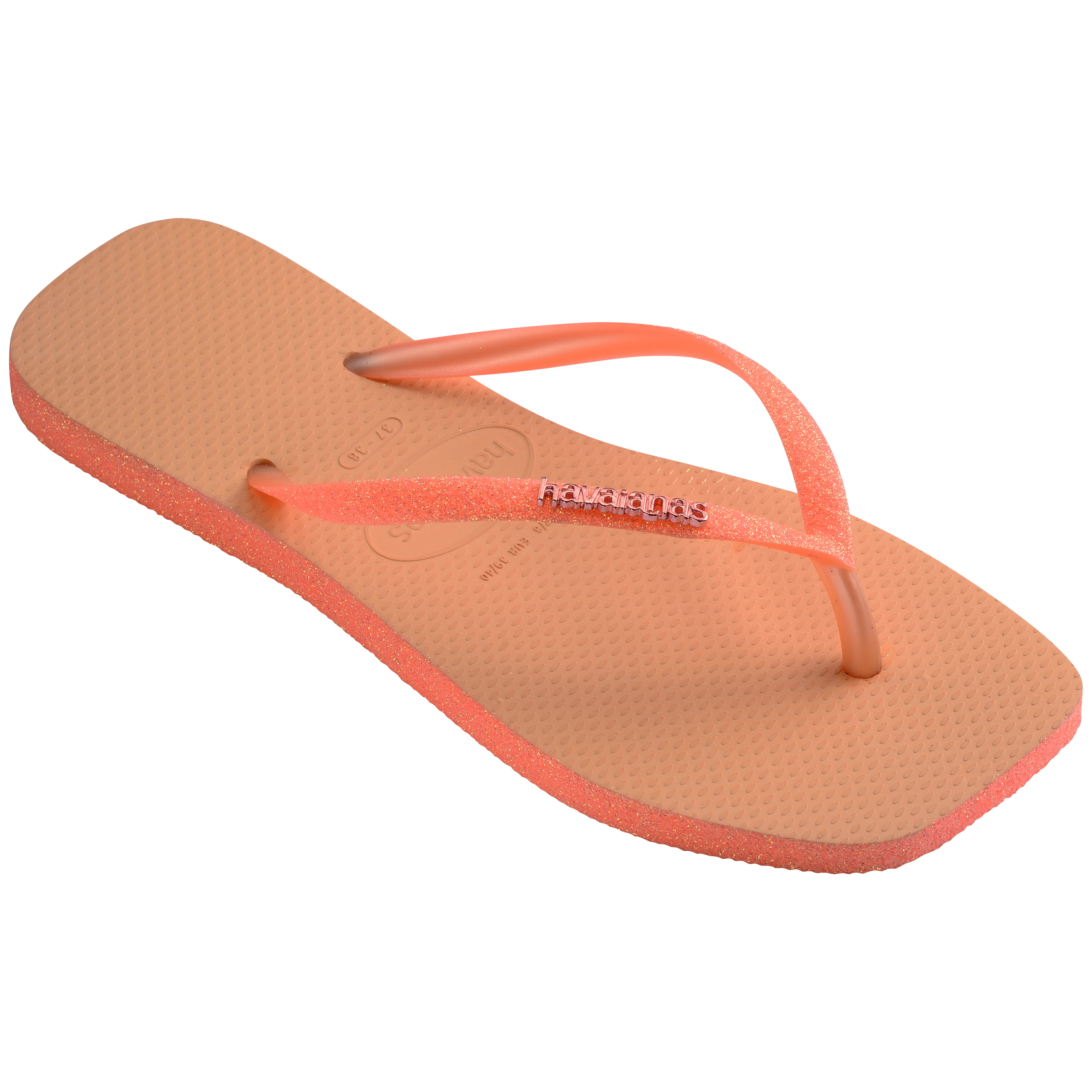 Chinelo Havaianas Slim Square Sparkle - Image 6