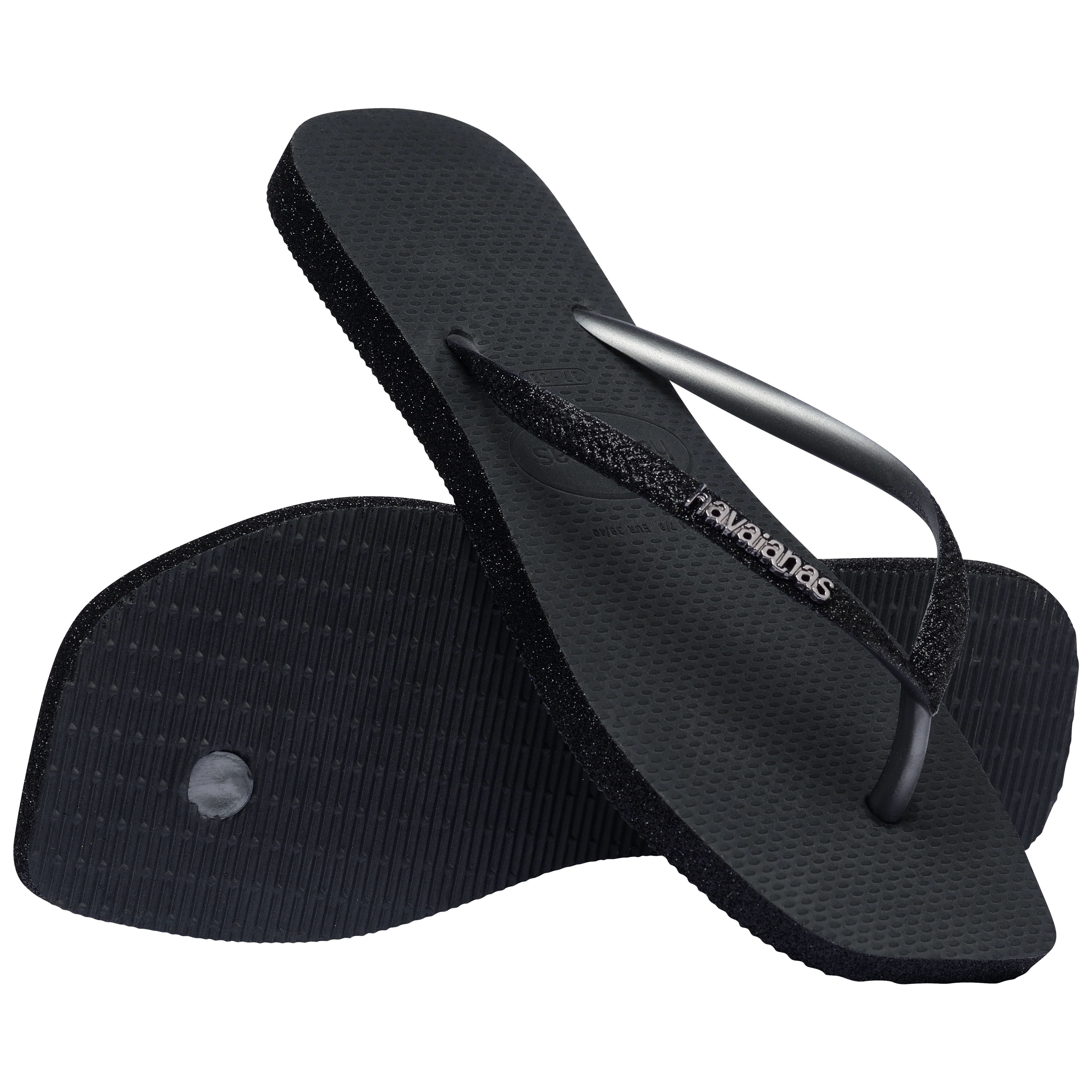 Chinelo Havaianas Slim Square Sparkle - Image 4