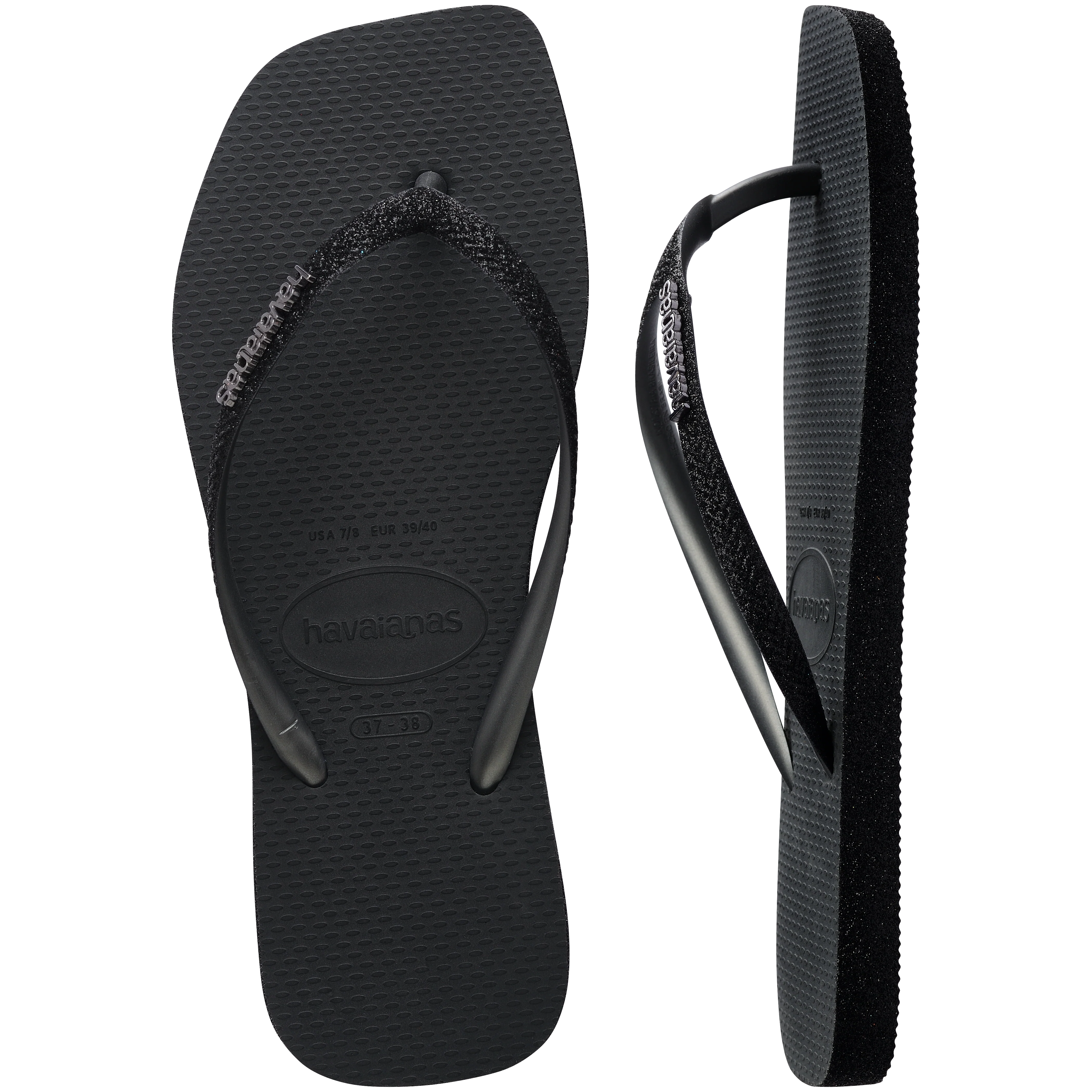 Chinelo Havaianas Slim Square Sparkle - Image 5